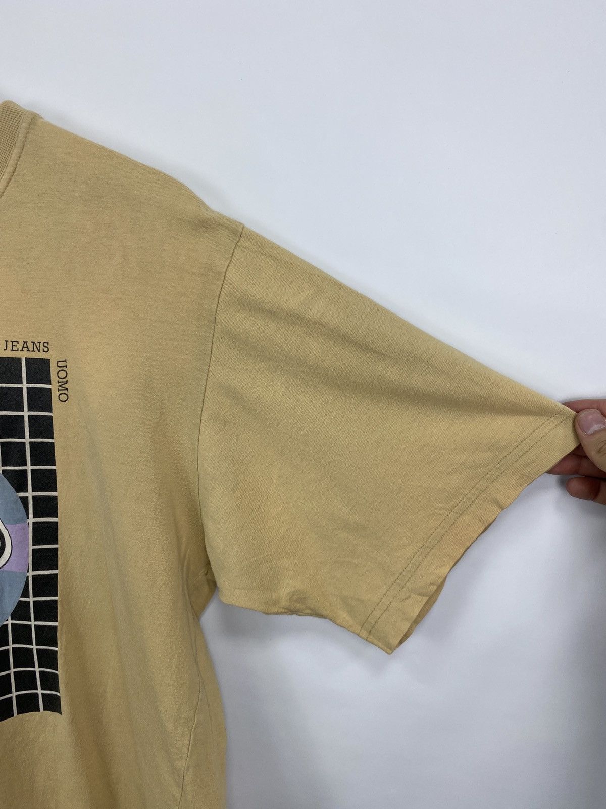 Iceberg Vintage 1997 Iceberg Primavera T-Shirt Rare Retro Hype Y2K Size US M / EU 48-50 / 2 - 9 Thumbnail