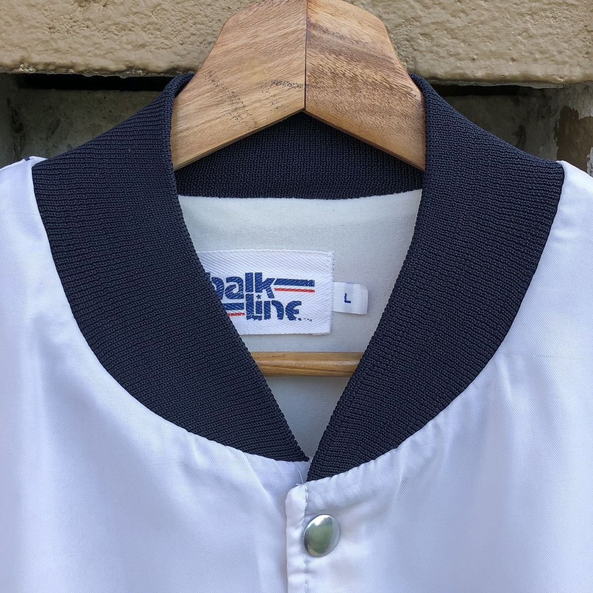 Chalk Line Vintage 1989 Chalk Line Yankees Satin Bronx Bombers Jacket Size US L / EU 52-54 / 3 - 19 Thumbnail