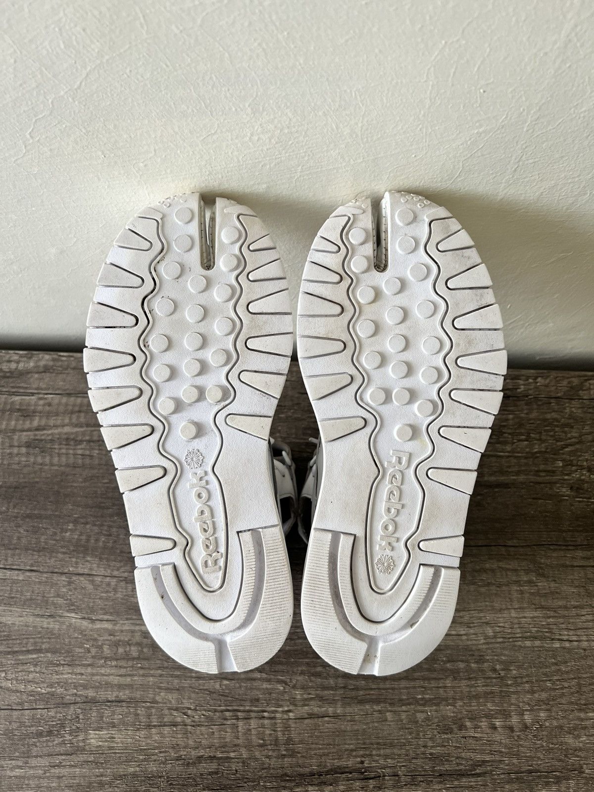 Maison Margiela × Reebok MARGIELA X REBOOK HIGHTOP SNEAKERS Size US 6 / IT 36 - 12 Thumbnail