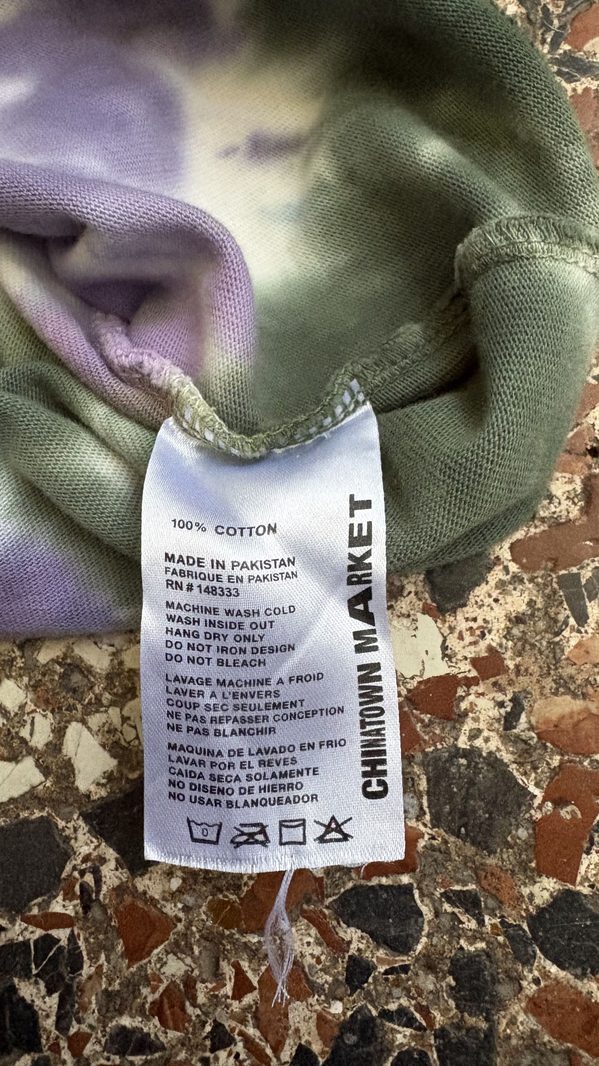 Market Erykah Badu X Chinatown market sweater Size US XXL / EU 58 / 5 - 4 Thumbnail