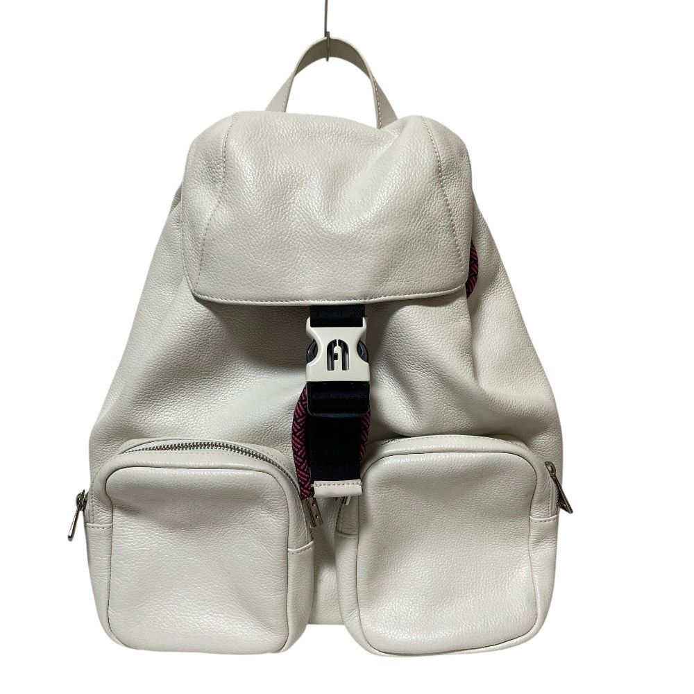 Furla Furla Furla Marea Leather Backpack Leather Backpack DUTY FREE for USA Size ONE SIZE - 1 Thumbnail