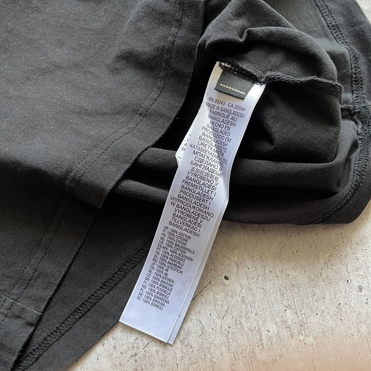 Diesel Diesel tshirt successful living Size US M / EU 48-50 / 2 - 6 Thumbnail