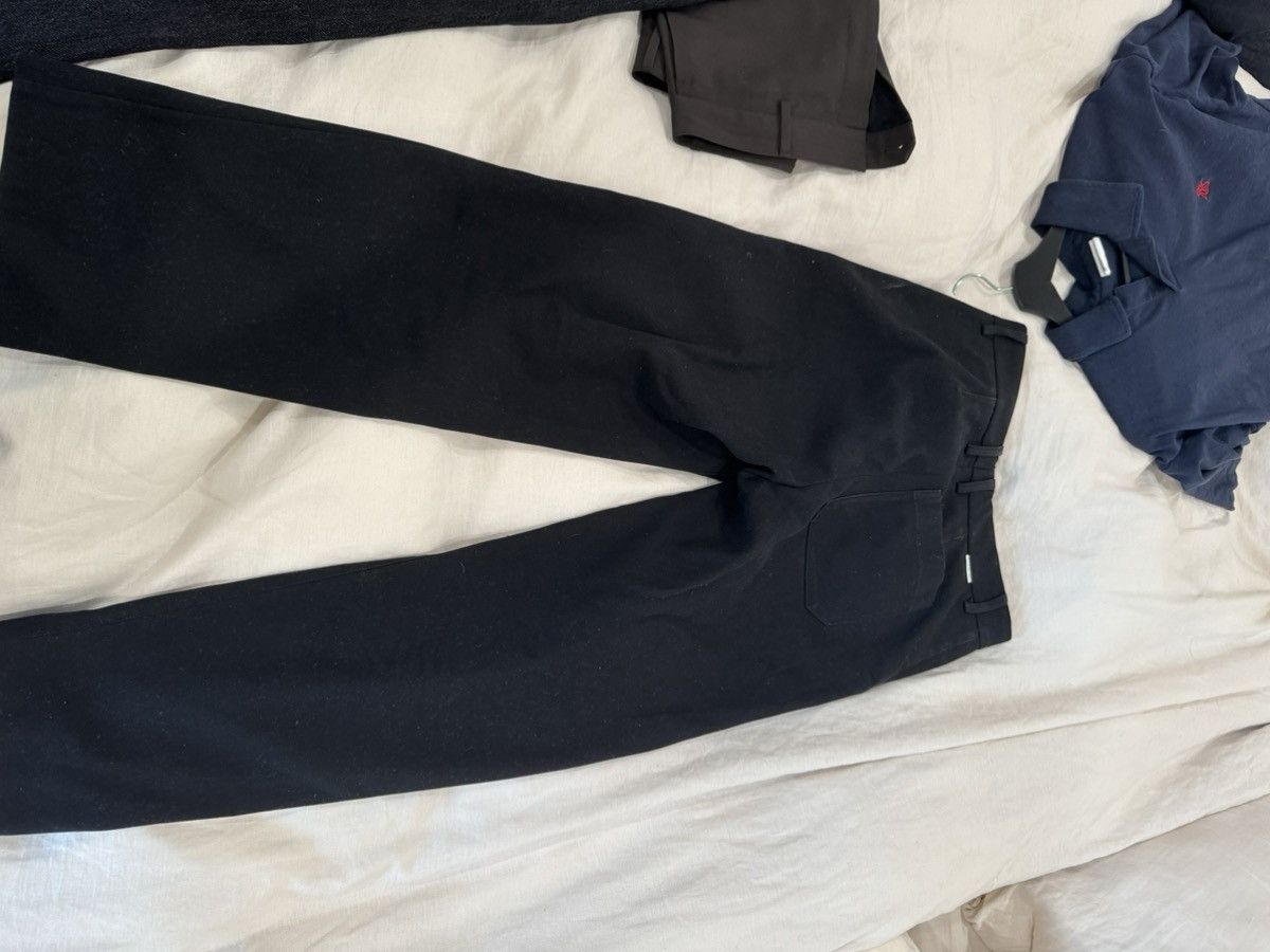 Acne Studios Acne Studios Cotton Twill Chino Pants Size US 29 - 2 Thumbnail