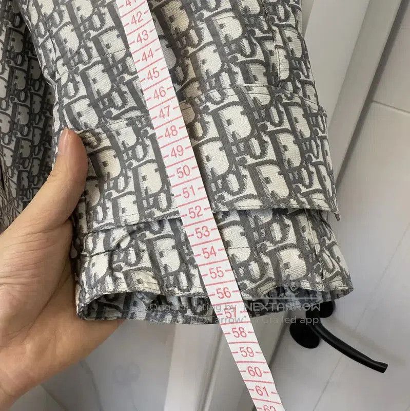 Dior Dior Logo Print Long Sleeve Jacket for Men . Size US XS / EU 42 / 0 - 9 Thumbnail