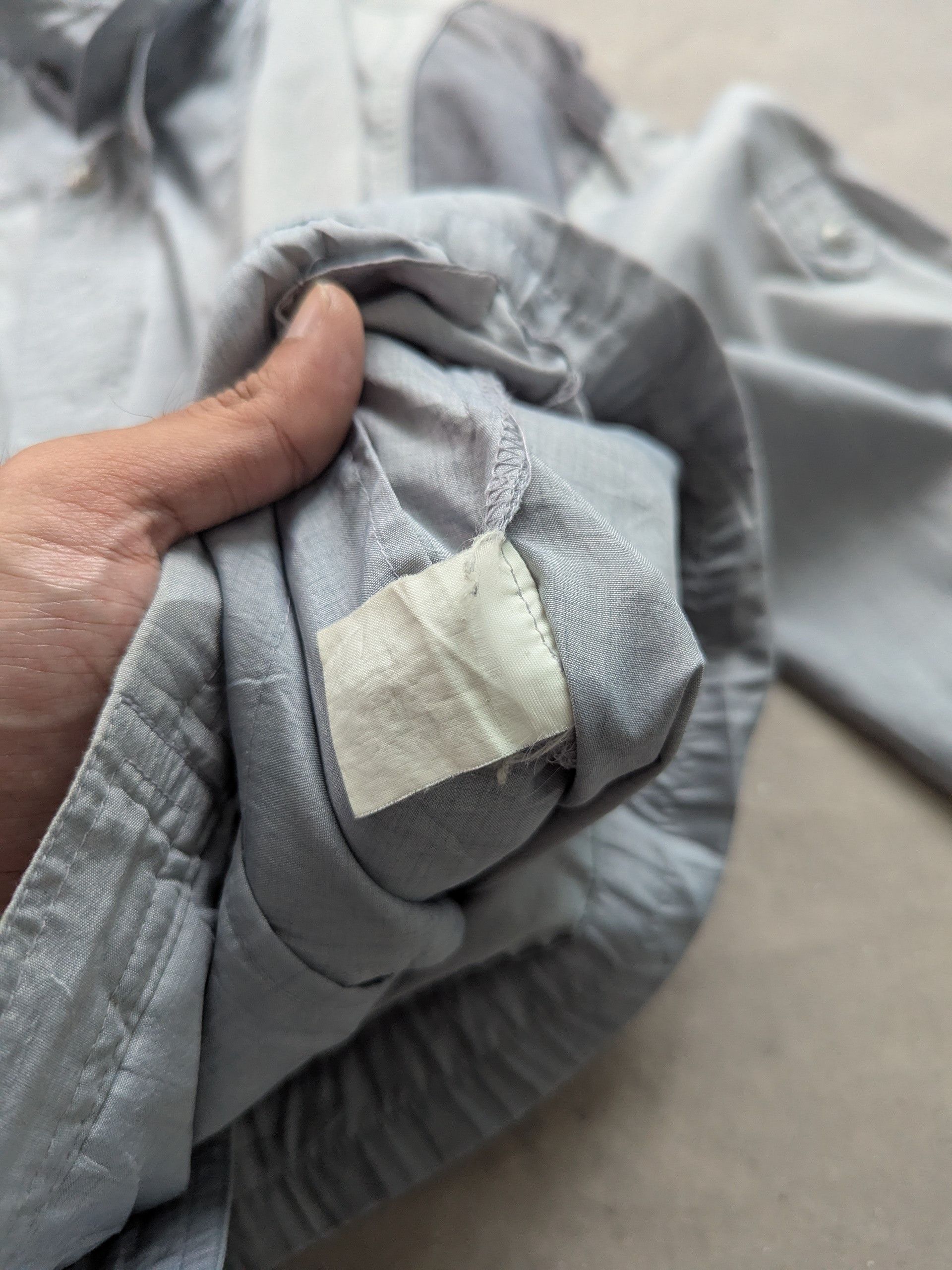 Japanese Brand × Le Grande Bleu (L.G.B.) × Vintage Vintage Light Jacket by Crealy Collection Size US M / EU 48-50 / 2 - 9 Thumbnail