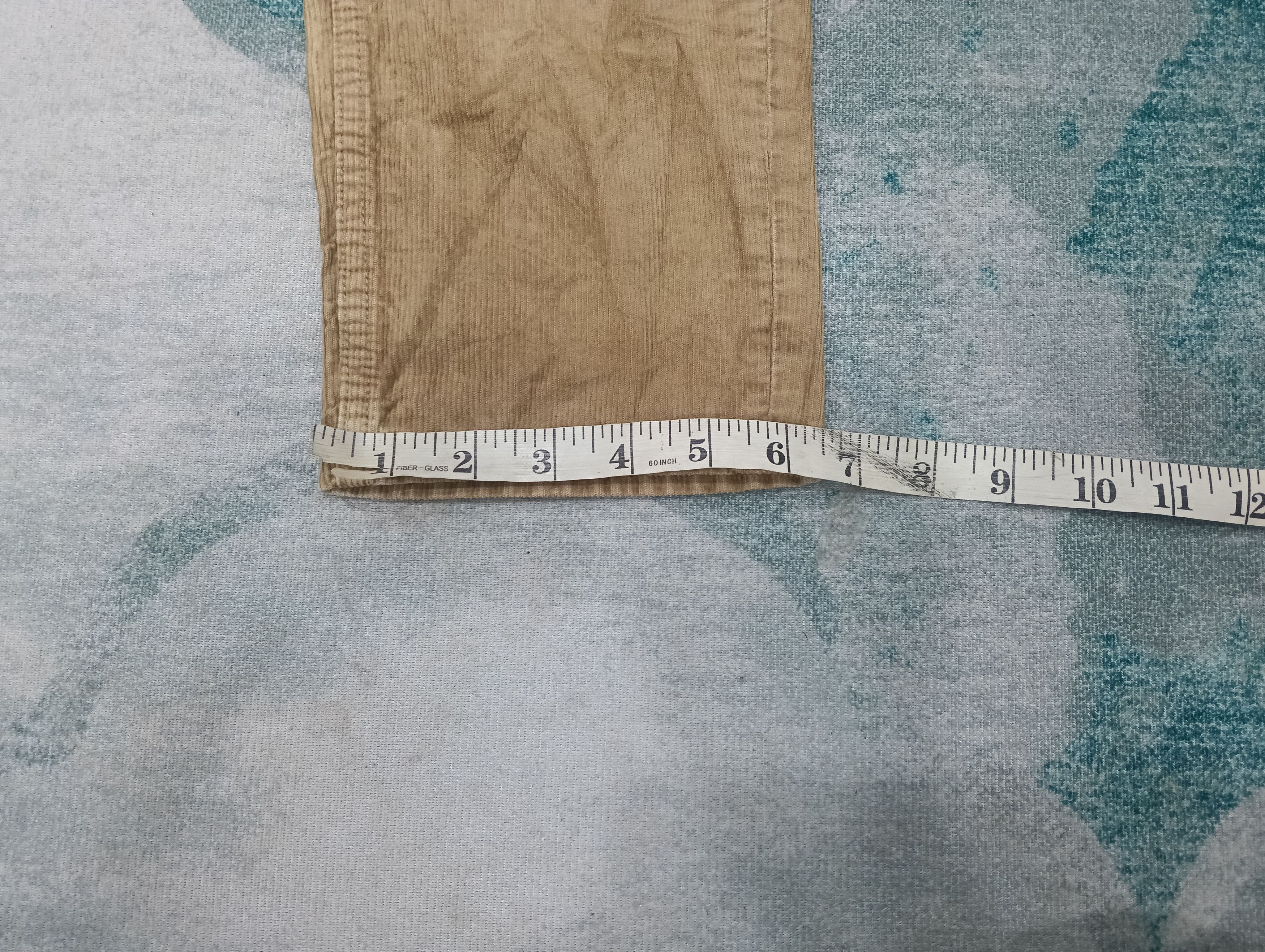Denim & Supply Ralph Lauren × RRL Ralph Lauren × Ralph Lauren Ralph Lauren corduroy Size 32" / US 10 / IT 46 - 19 Thumbnail