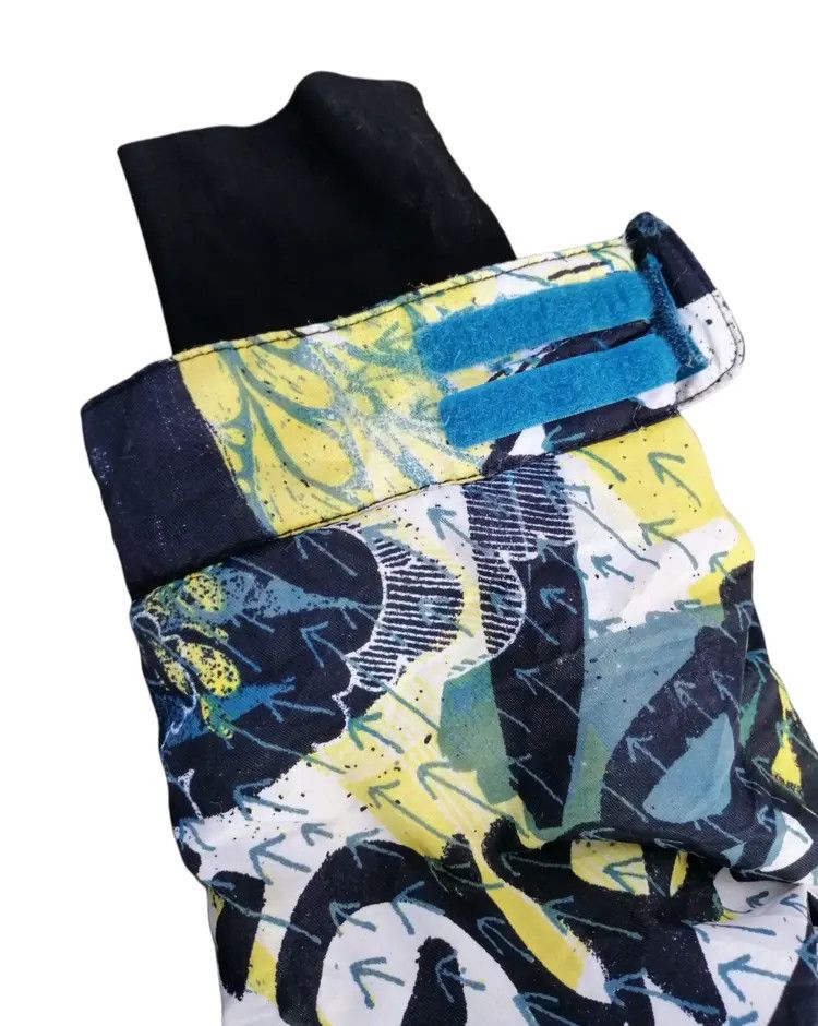 Billabong Billabong Multi Printed Snowboard Ski Jacket Size US M / EU 48-50 / 2 - 14 Thumbnail