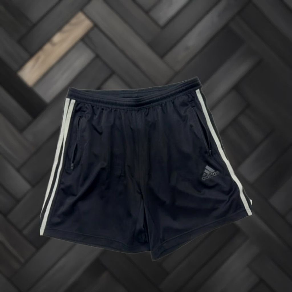 Adidas Adidas Men's Black AEROREADY Training Shorts M Size US 31 - 1 Thumbnail