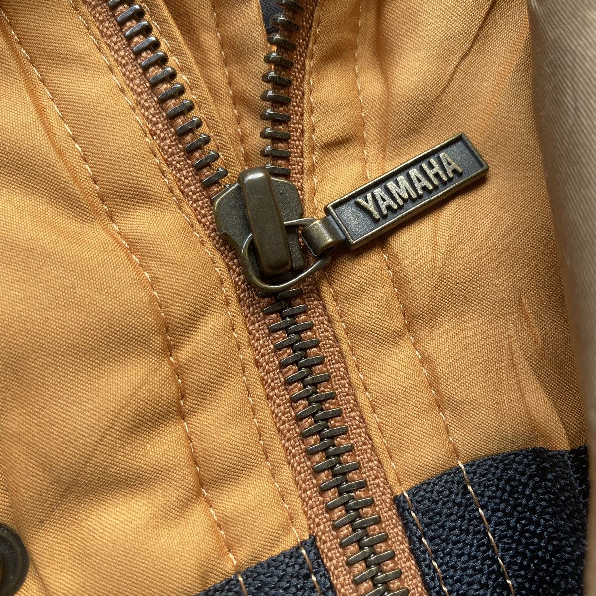 Vintage × Yamaha YAMAHA VINTAGE - SNOW SQUARE JACKET Size US L / EU 52-54 / 3 - 6 Thumbnail