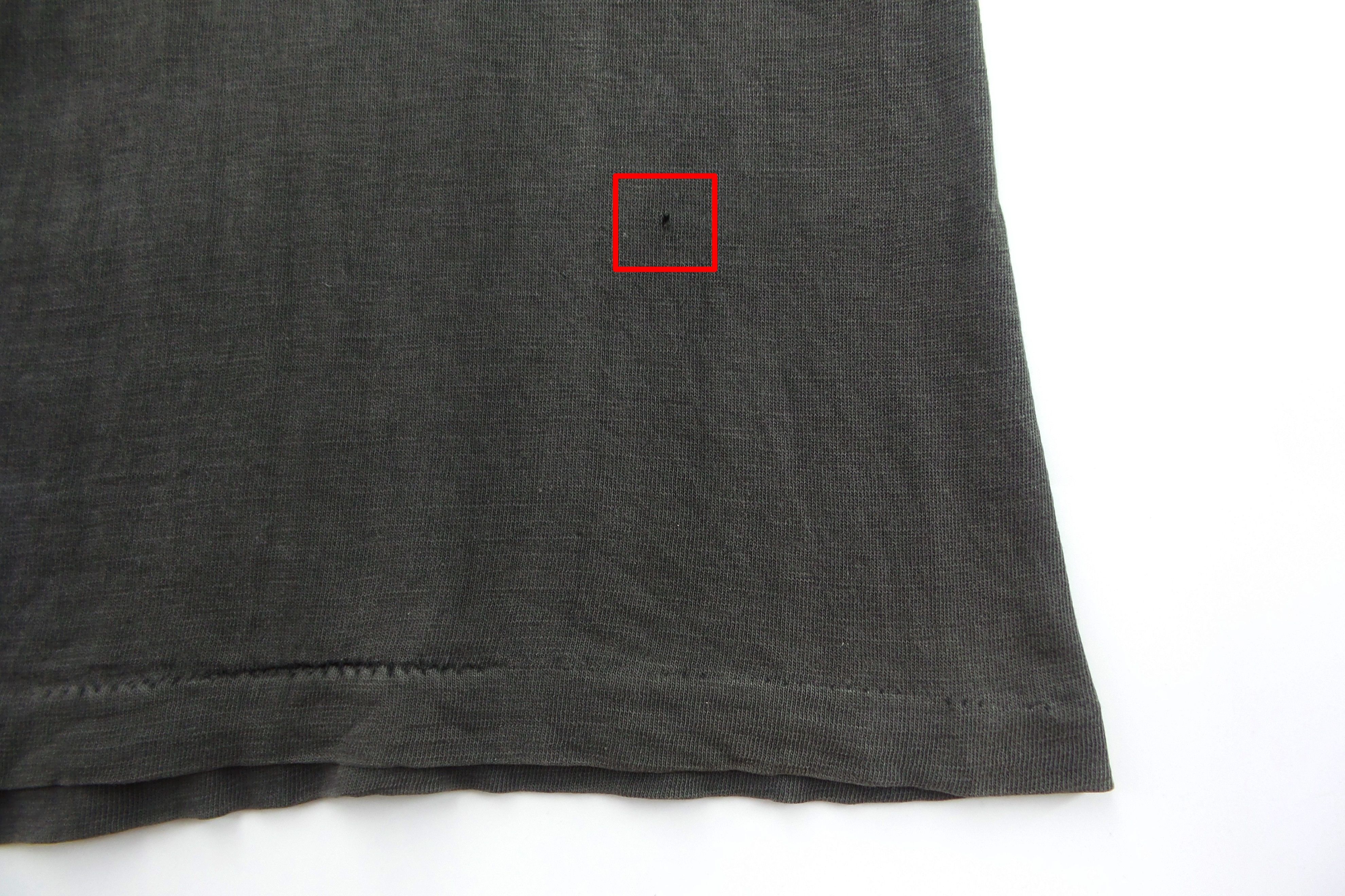 Cartoon Network DISTRESSED Fading Jonny Quest 'Get Real' T-shirts Size US XL / EU 56 / 4 - 9 Thumbnail