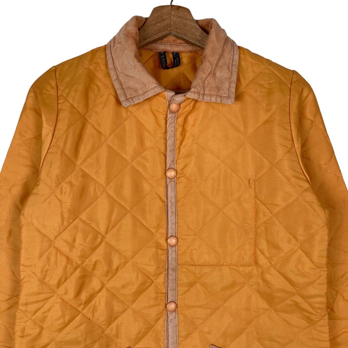 Lavenham Vintage Lavenham Snap Button Quilted Jacket Size US S / EU 44-46 / 1 - 2 Thumbnail