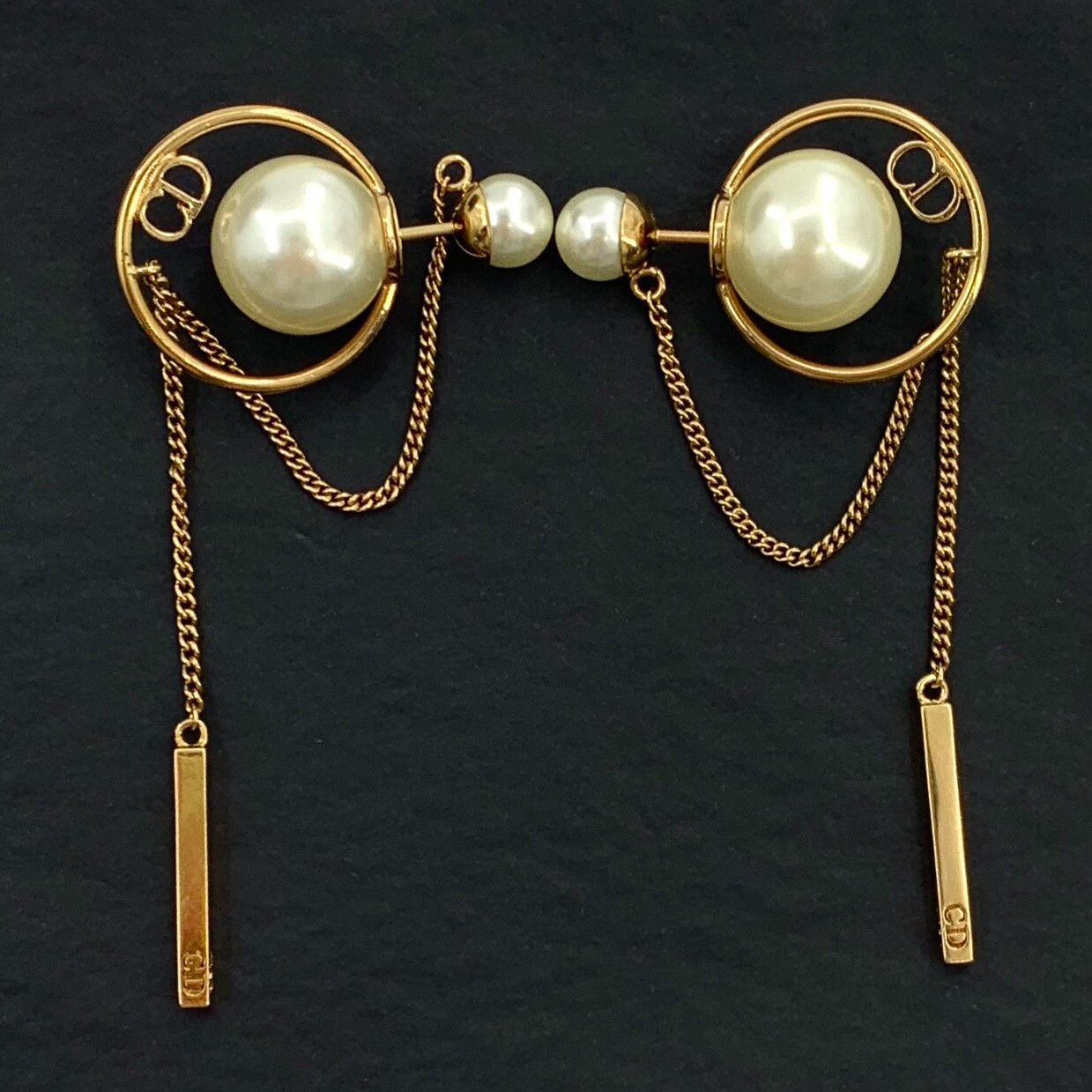 Dior Dior Gold Jewelry S Men Size ONE SIZE - 1 Thumbnail