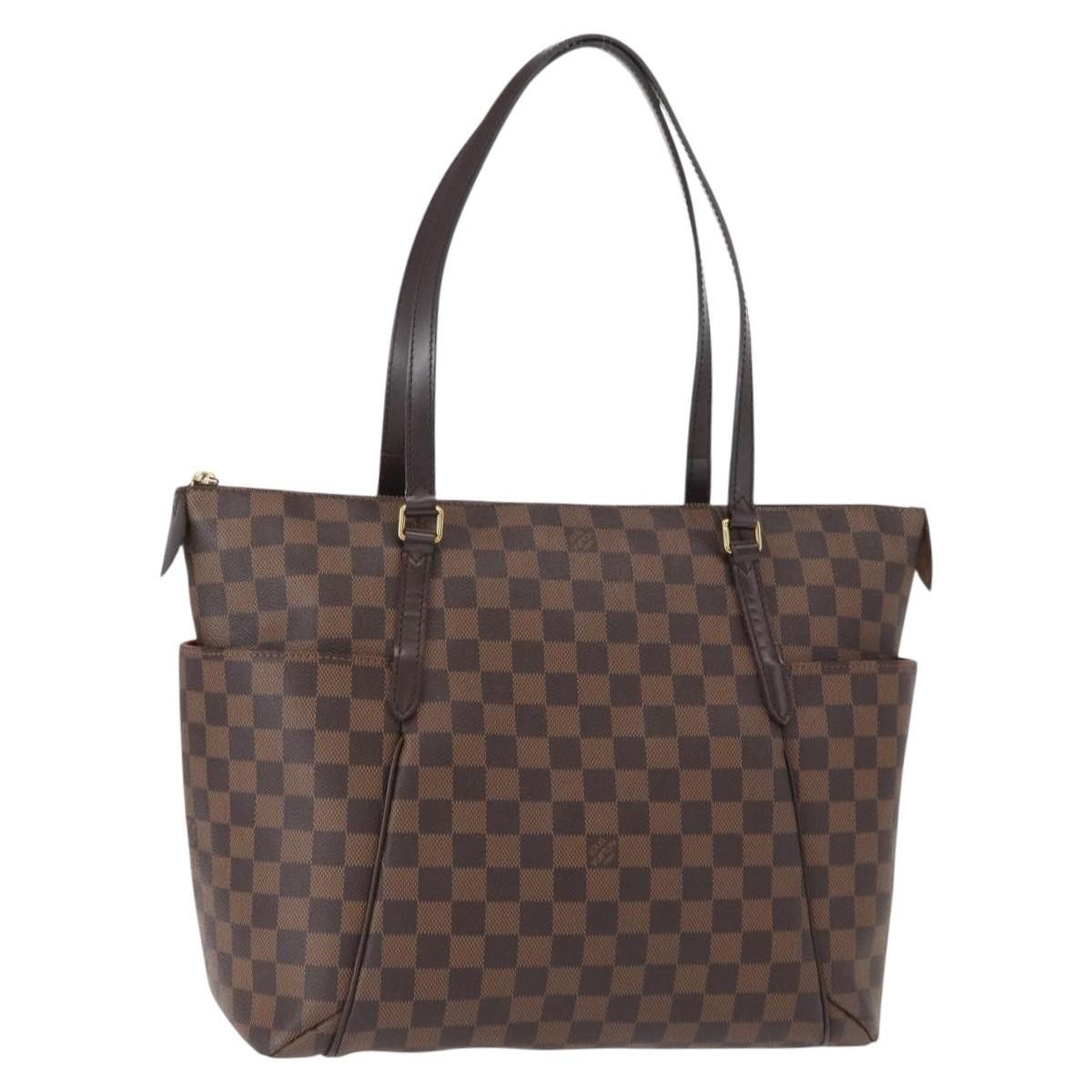 Louis Vuitton Louis Vuitton Totally Handbag Damier Size ONE SIZE - 1 Thumbnail