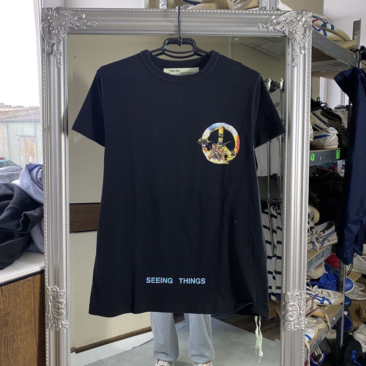 Off-White Off White T Shirt Size US S / EU 44-46 / 1 - 3 Thumbnail