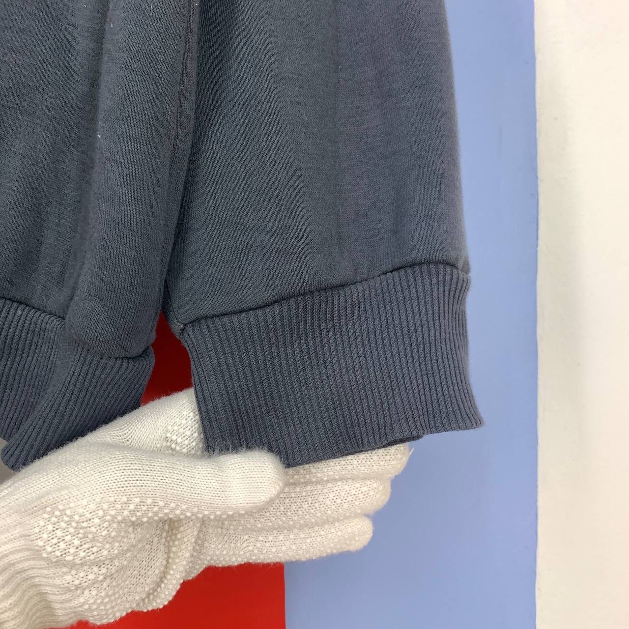 Gianni Valentino Vintage GIANNI VALENTINO Polo Sweatshirt #2384-11 Size US M / EU 48-50 / 2 - 4 Thumbnail