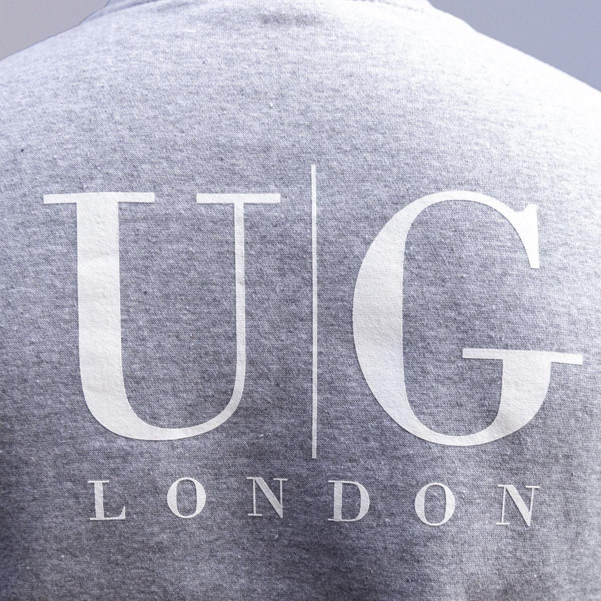 Other Slim fits Urban Grandeur London Grey Tracksuit Size US S / EU 44-46 / 1 - 2 Thumbnail