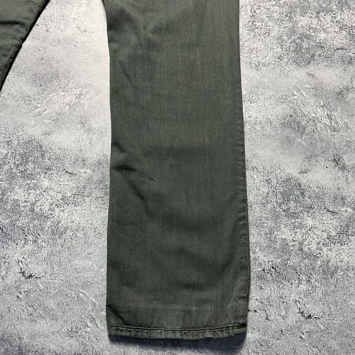 True Religion Vintage True Religion USA Logan Super T Grey Denim Jeans Y2K Size US 33 - 22 Thumbnail