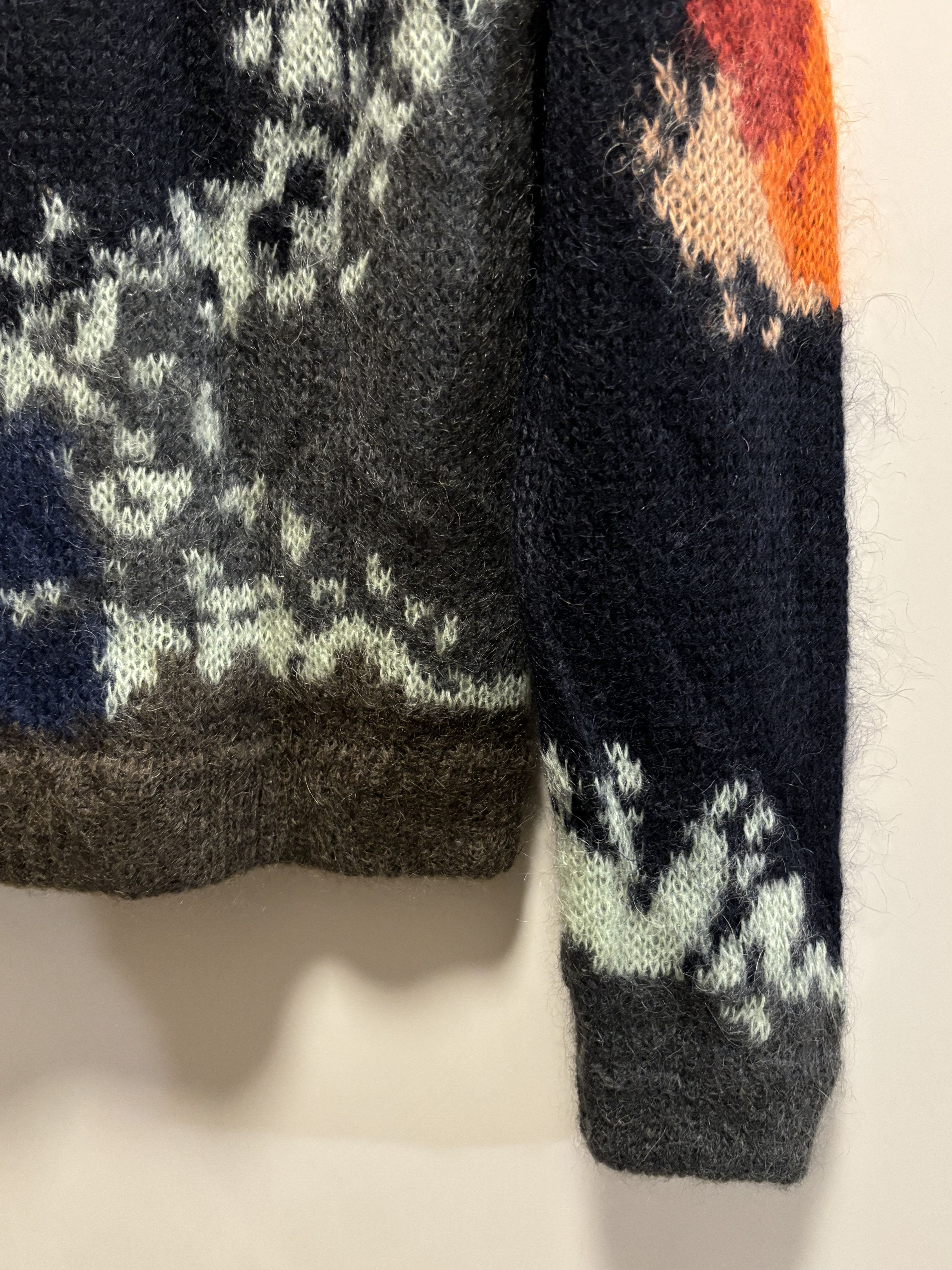 Paul Smith mohair paul smith S/M Size US S / EU 44-46 / 1 - 6 Thumbnail
