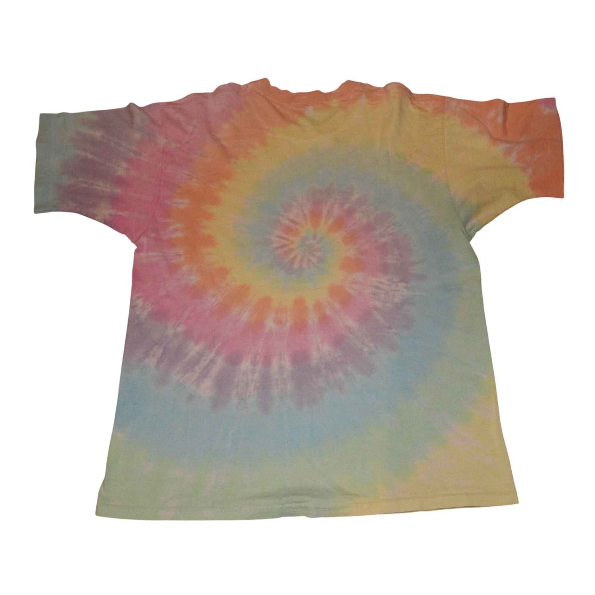 Liquid Blue Vintage 1995 Grateful Dead Liquid Blue Dancing Bears Spiral Size US L / EU 52-54 / 3 - 5 Thumbnail