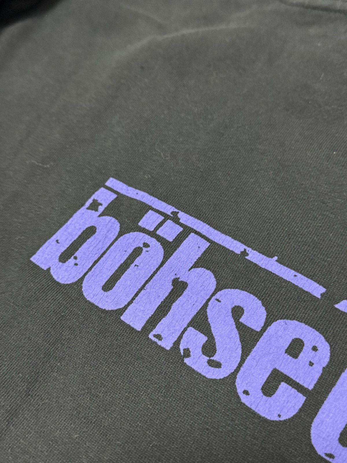 Band Tees 90s Bohse Onkelz Heavy Rock Hoodie Size US L / EU 52-54 / 3 - 21 Thumbnail