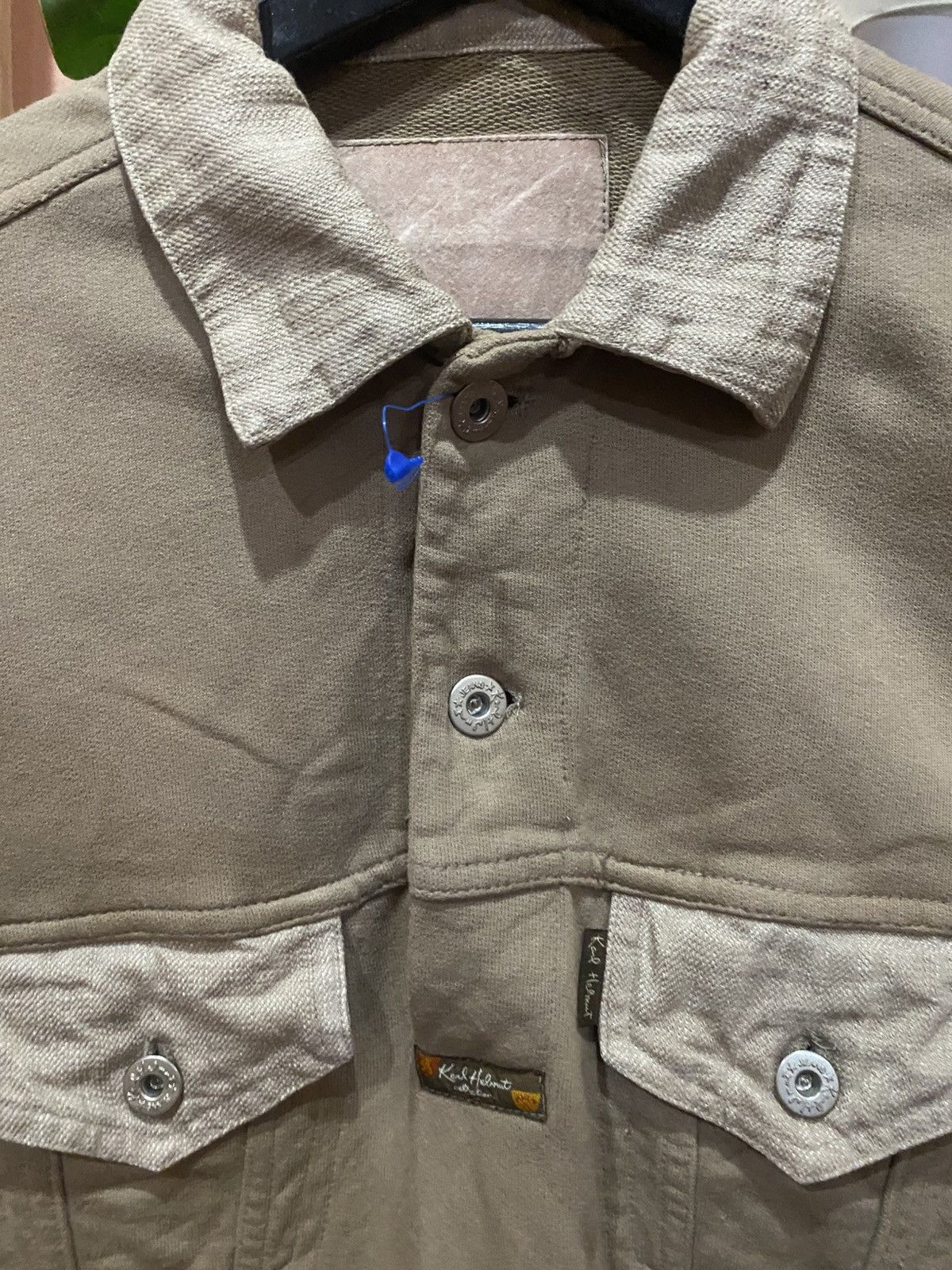 Karl Helmut × Pink House Karl Helmut x Pink House Japan Beige Utility Work Jacket Size US M / EU 48-50 / 2 - 8 Thumbnail