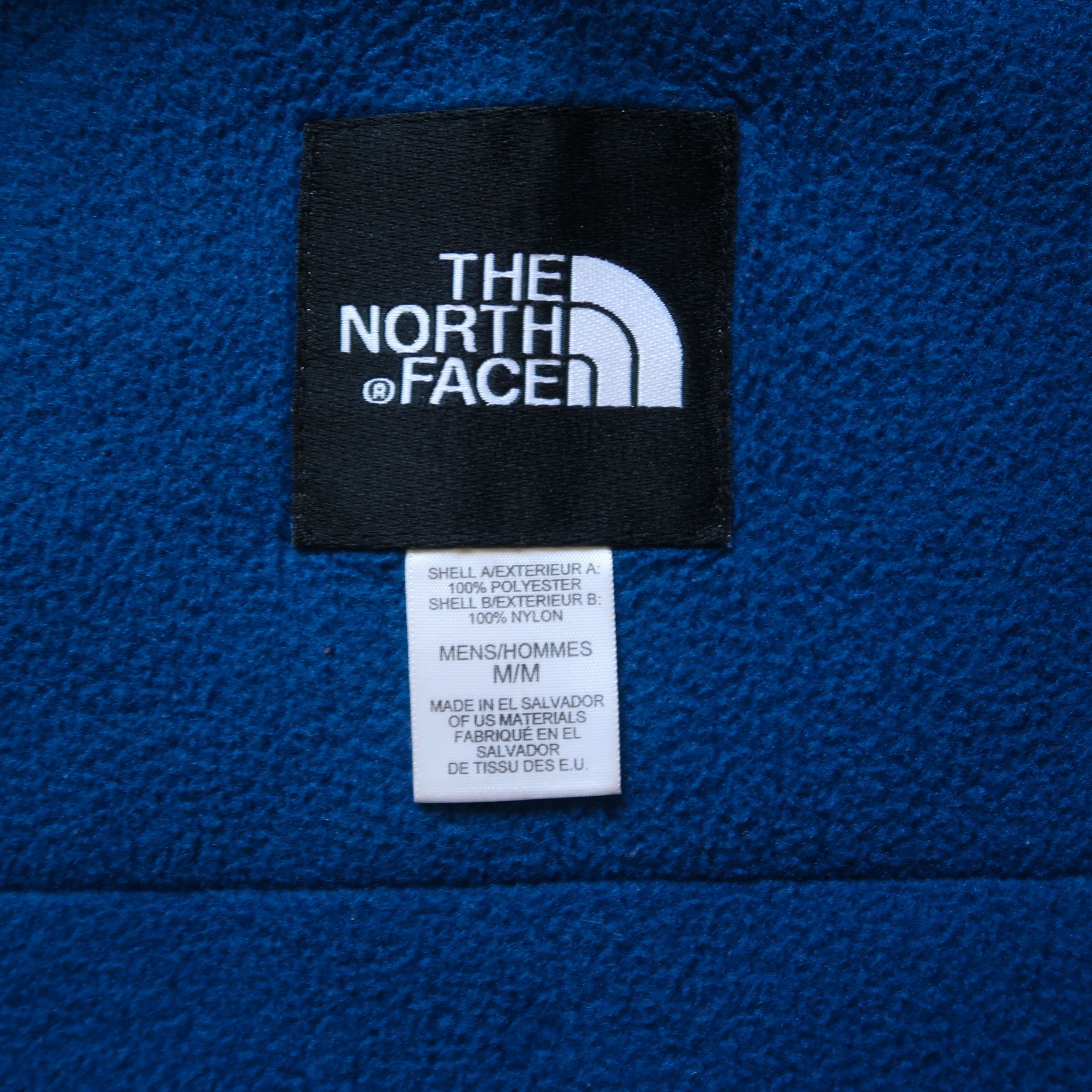 The North Face Vintage 90s OG The North Face Denali Fleece Jacket Size US M / EU 48-50 / 2 - 9 Thumbnail