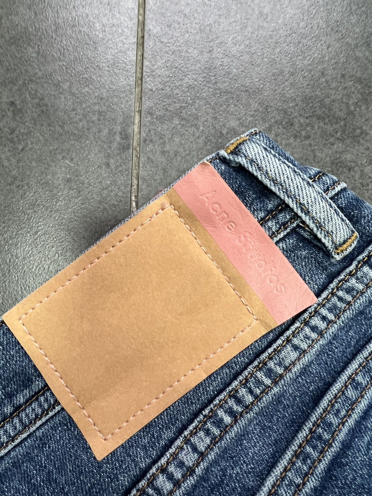 Acne Studios × Designer Acne Studios Bla Konst jeans Size US 30 / EU 46 - 2 Thumbnail