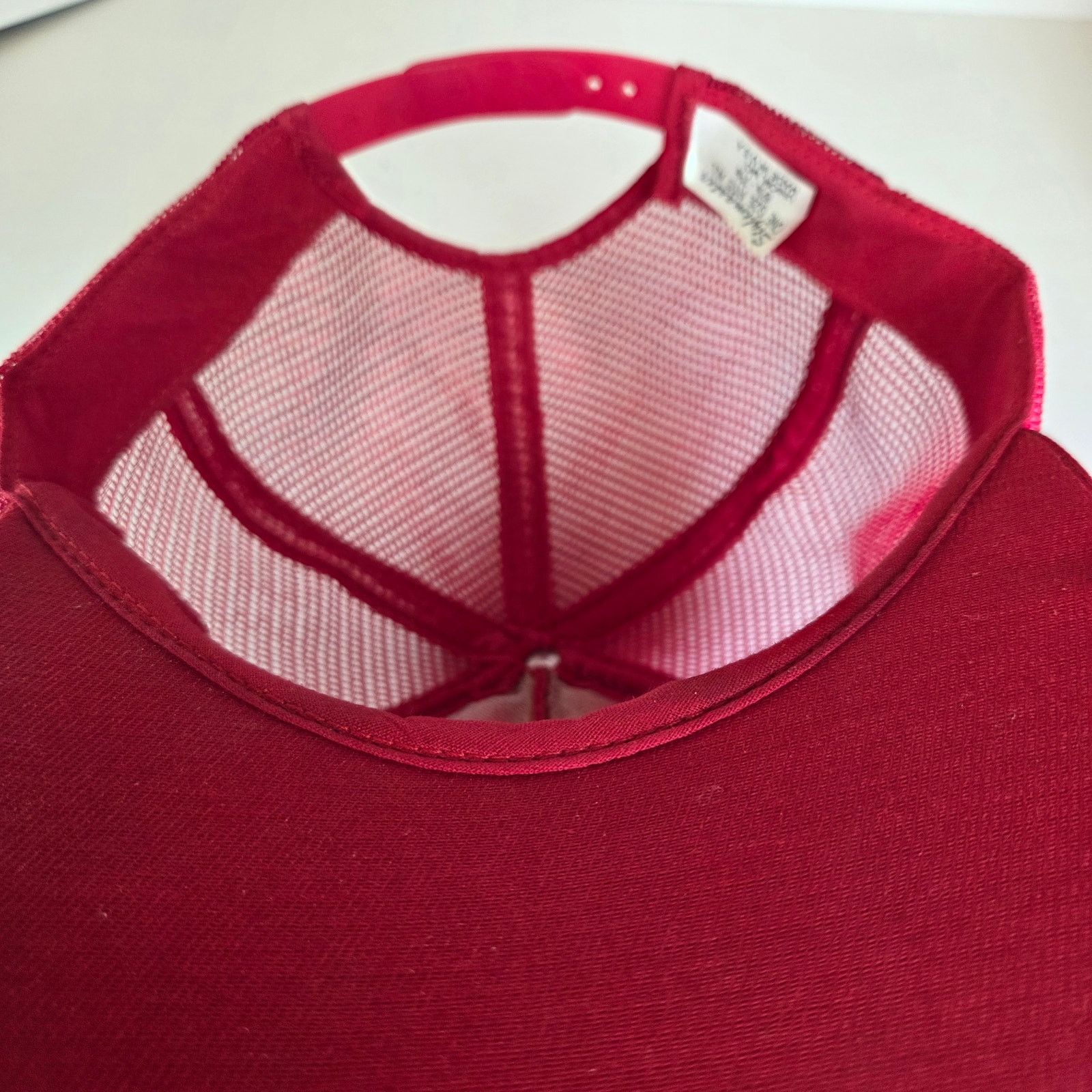 Other Vintage Miller Racing Trucker Hat Bobby Allison USA Size ONE SIZE - 11 Thumbnail