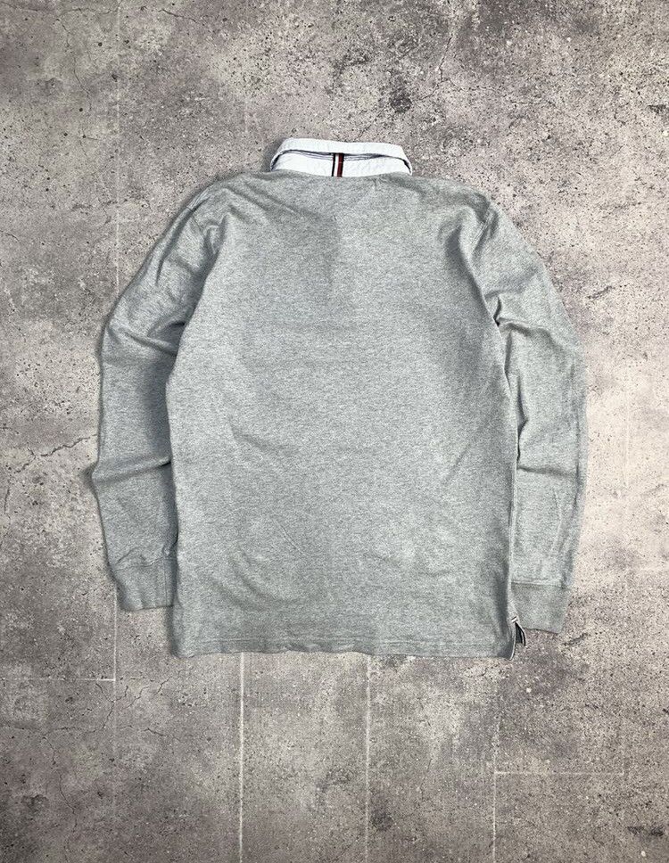 Japanese Brand × Vintage Tommy Hilfiger Regby Long Sleeve Faded Vintage SK8 Size US L / EU 52-54 / 3 - 14 Thumbnail