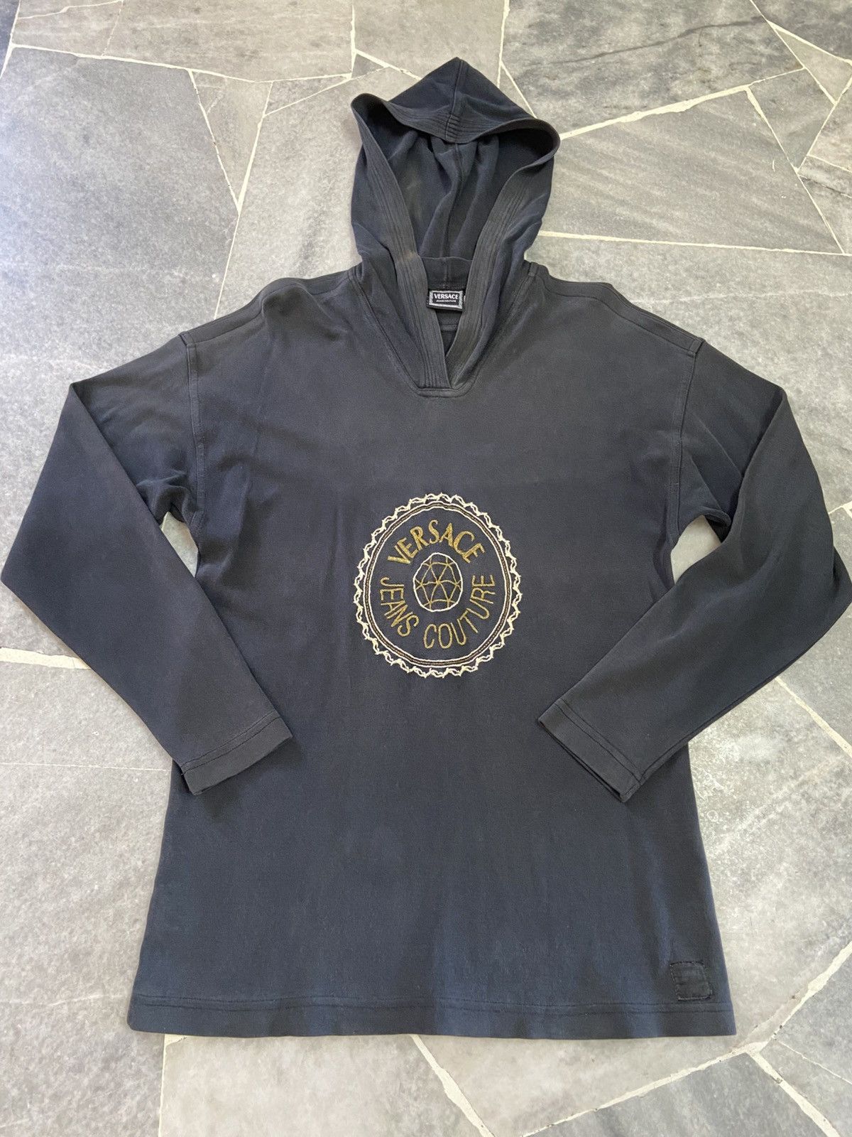 Versace Jeans Couture Versace Jeans Couture Hoodies Size US M / EU 48-50 / 2 - 10 Thumbnail