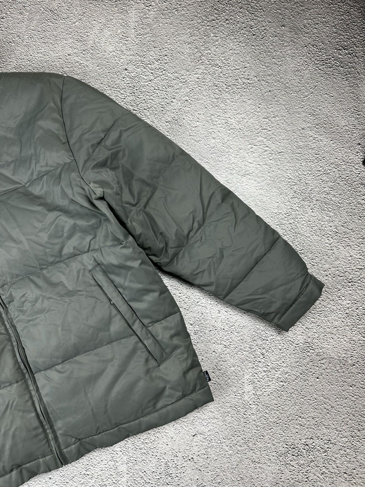 Pepe Jeans Vintage Pepe Jeans Down Puffer Jacket Y2K Style Coat Size US L / EU 52-54 / 3 - 5 Thumbnail