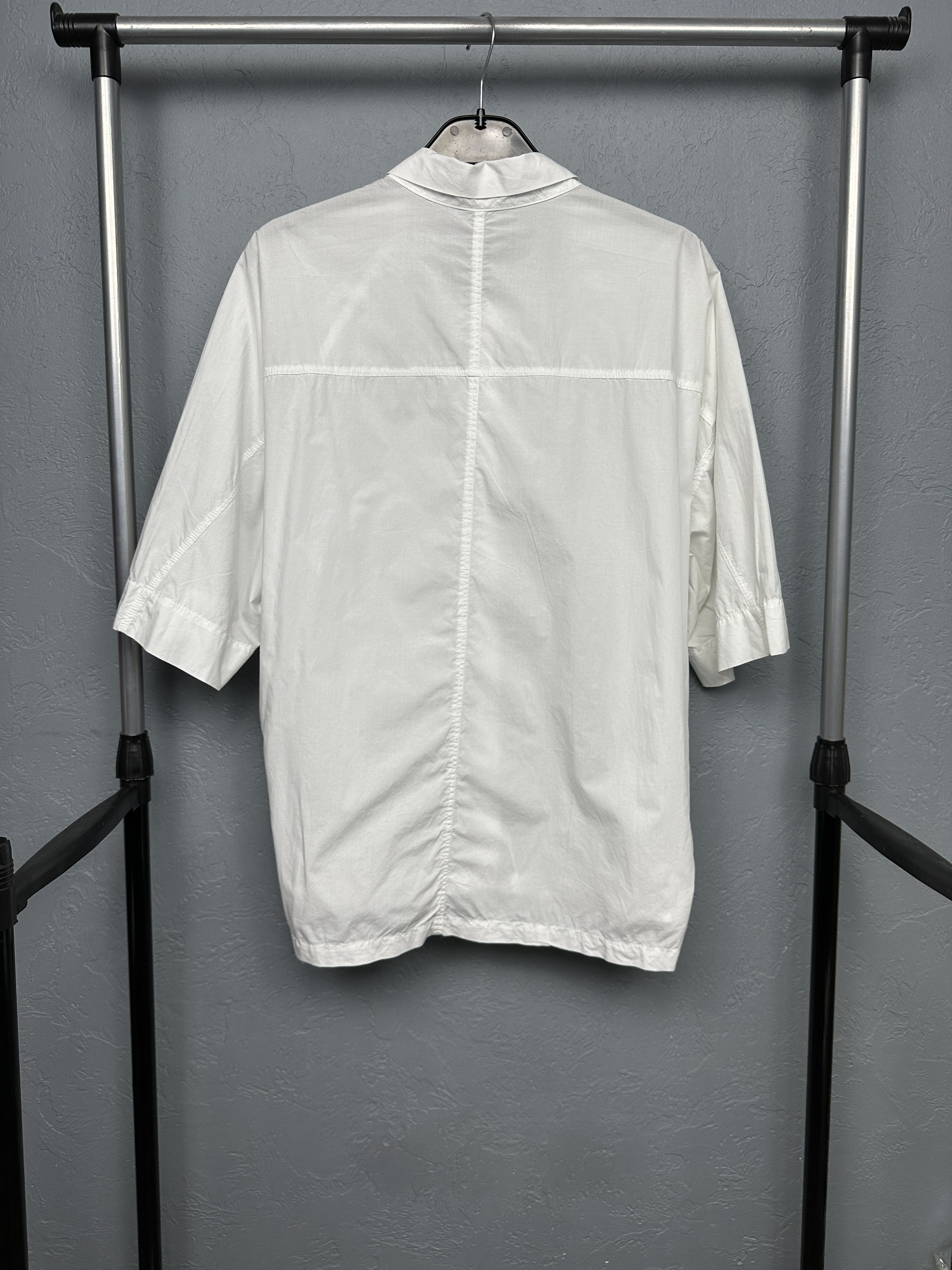 OSKA Oska Vintage Womens Oversized Shirt Size XL / US 12-14 / IT 48-50 - 5 Thumbnail