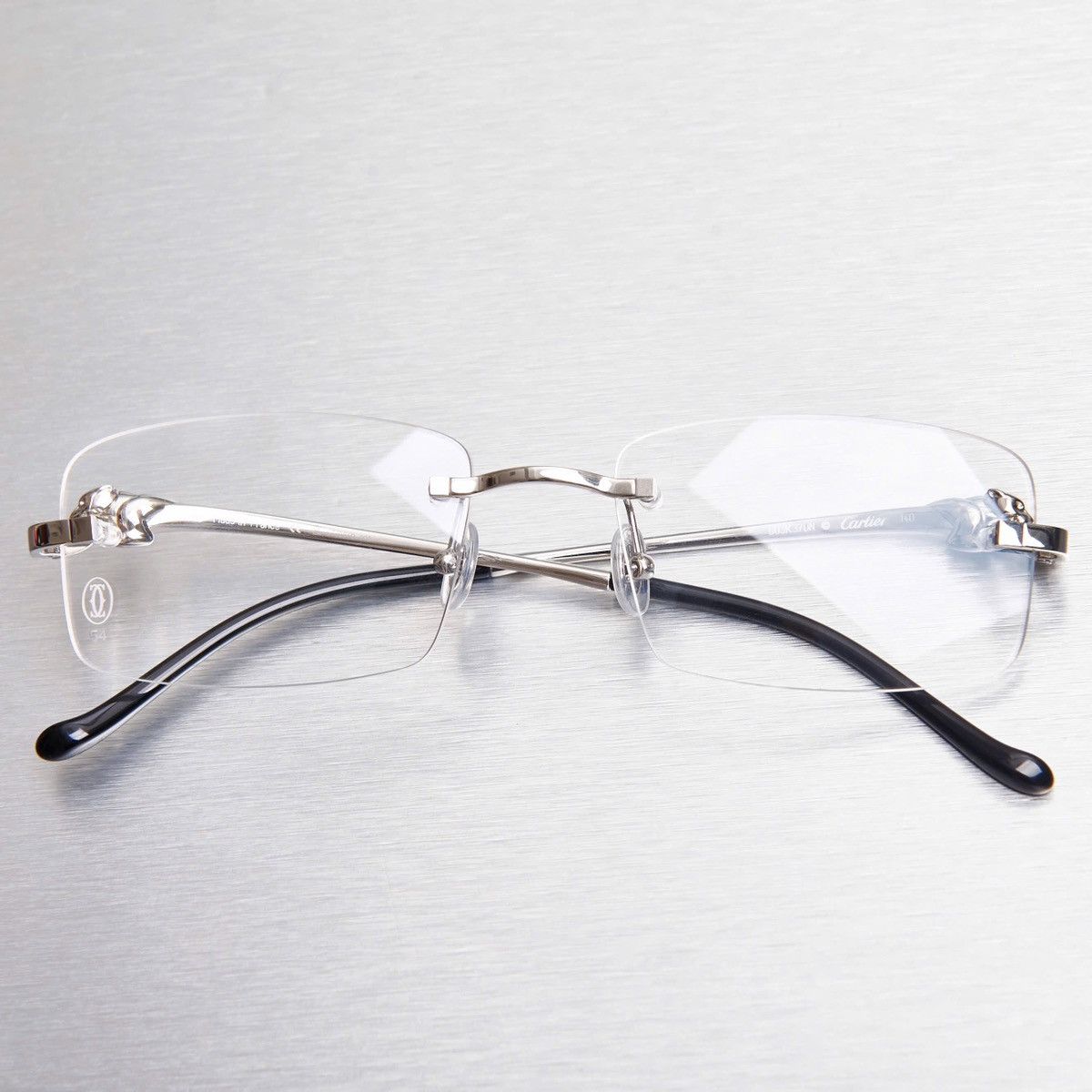 Cartier CARTIER CT0281O 002 GLASSES Size ONE SIZE - 6 Thumbnail