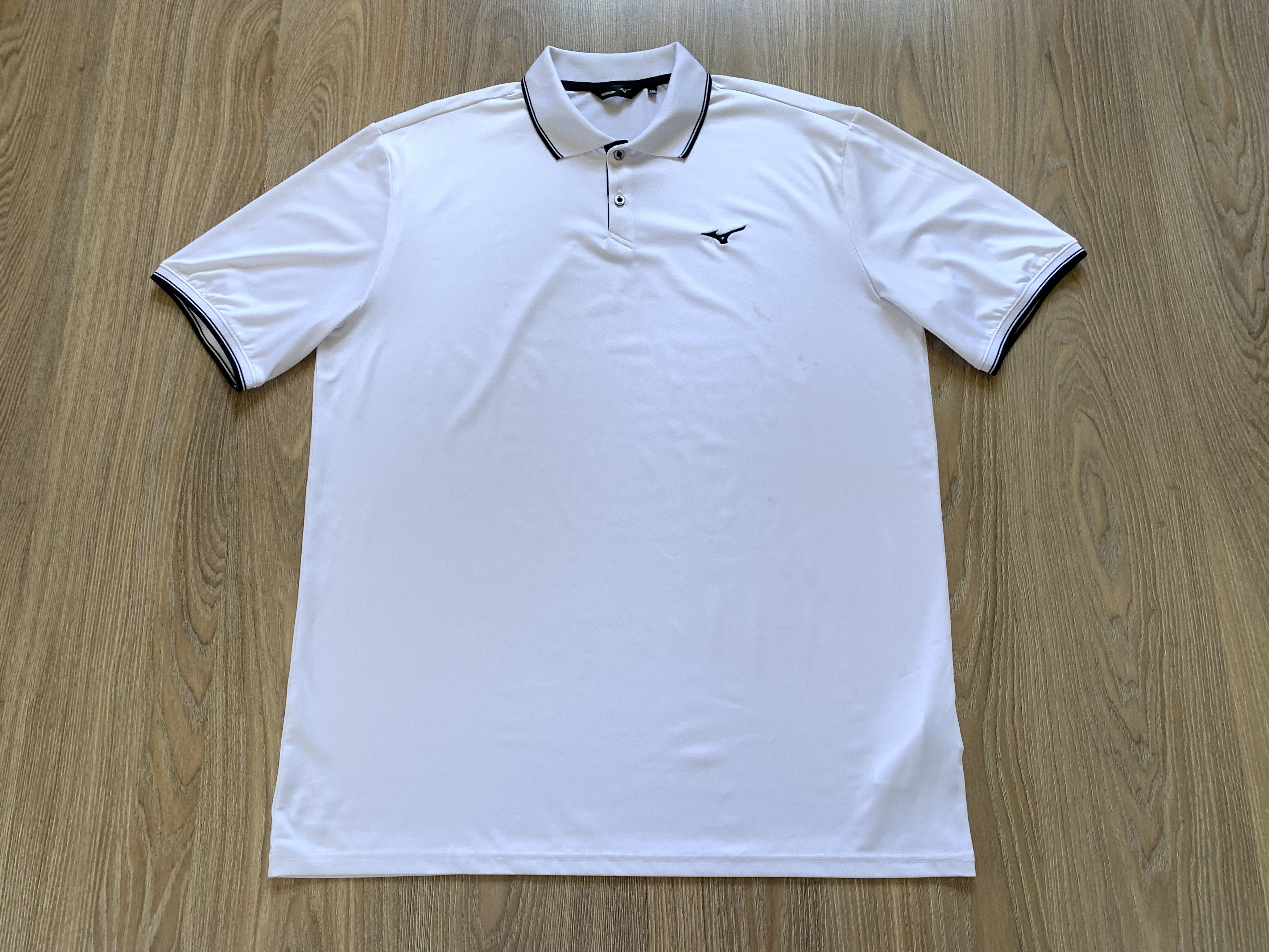 Japanese Brand Mizuno Golf Sport Training Polo Size US XXL / EU 58 / 5 - 2 Thumbnail