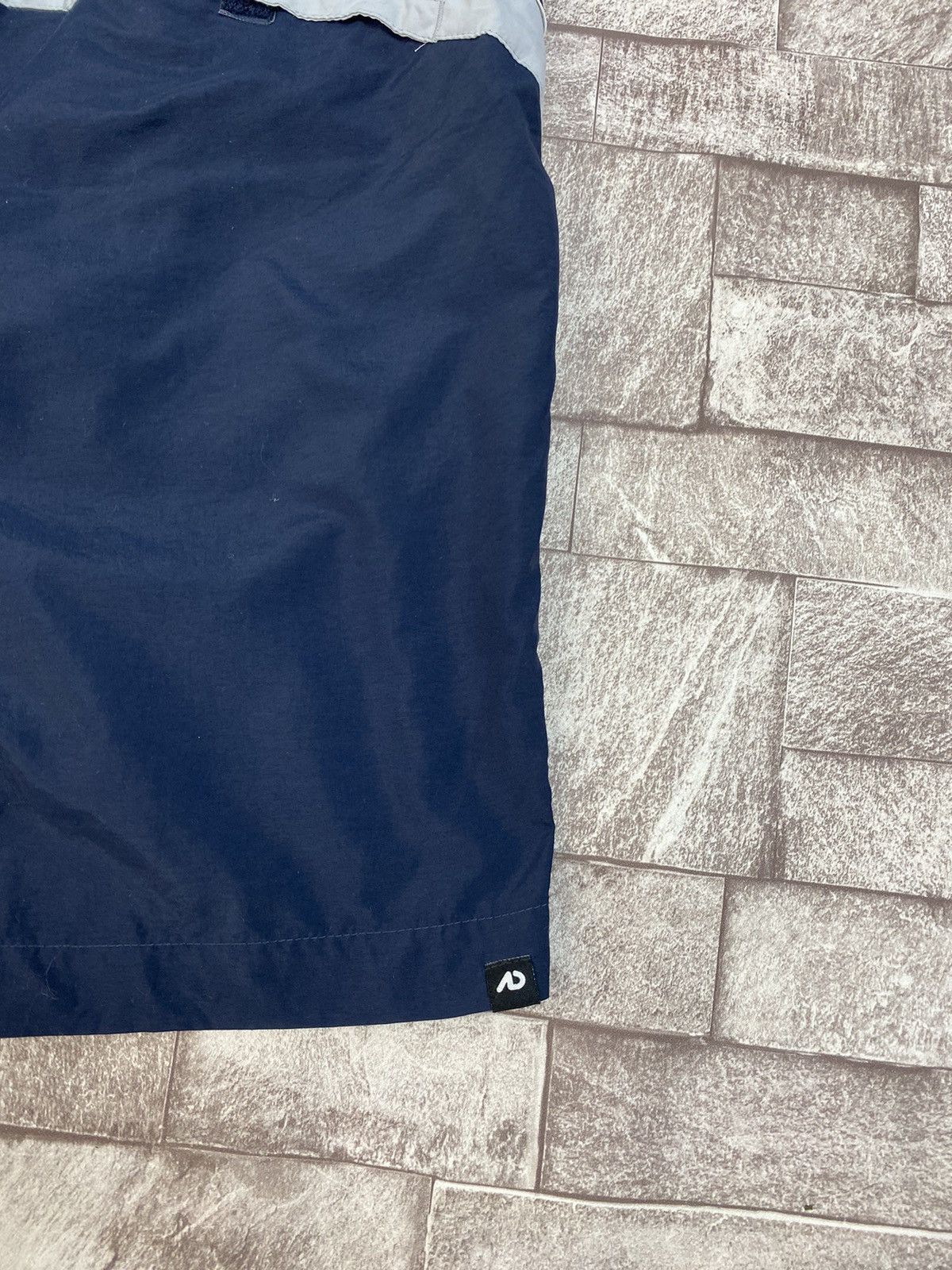 Nike × Vintage Vintage Nylon Nike Shorts Y2k style M Size US 32 / EU 48 - 8 Thumbnail