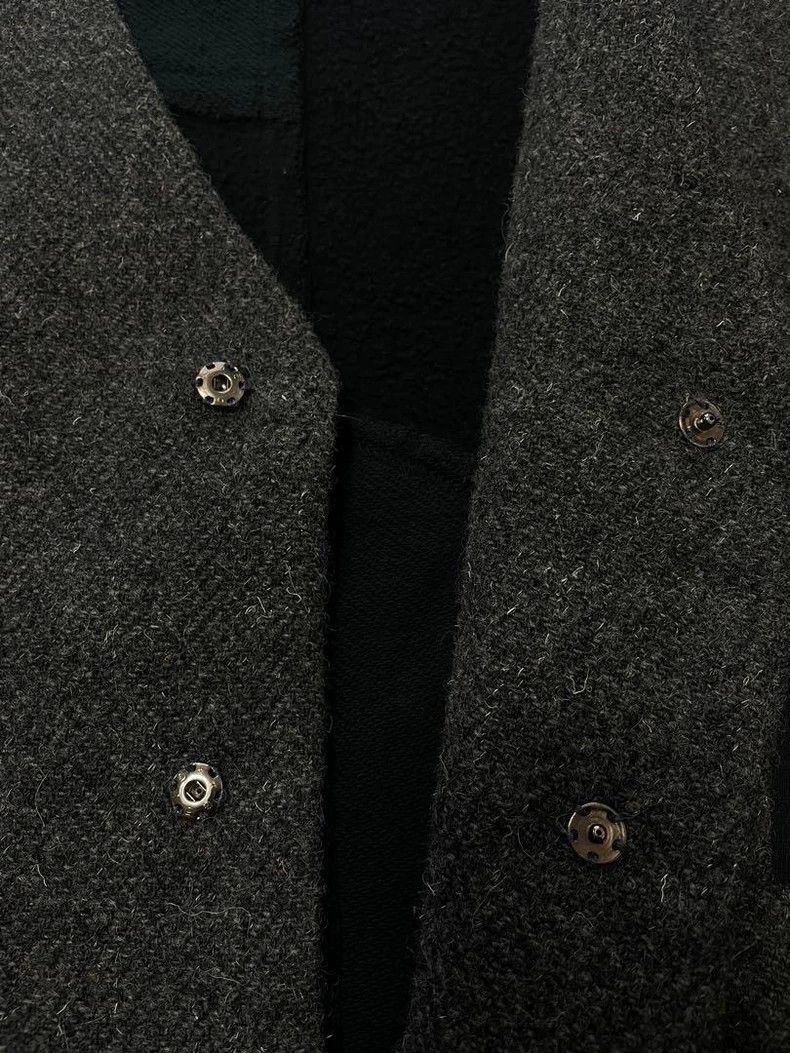 Undercover UNDERCOVER Paper dollman patchwork jacket 2505-Nextarrow Size US S / EU 44-46 / 1 - 4 Thumbnail