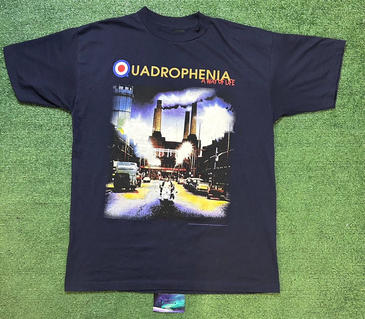 Vintage Vintage The Who quadrophenia a way of life American tour tee Size US XL / EU 56 / 4 - 1 Thumbnail