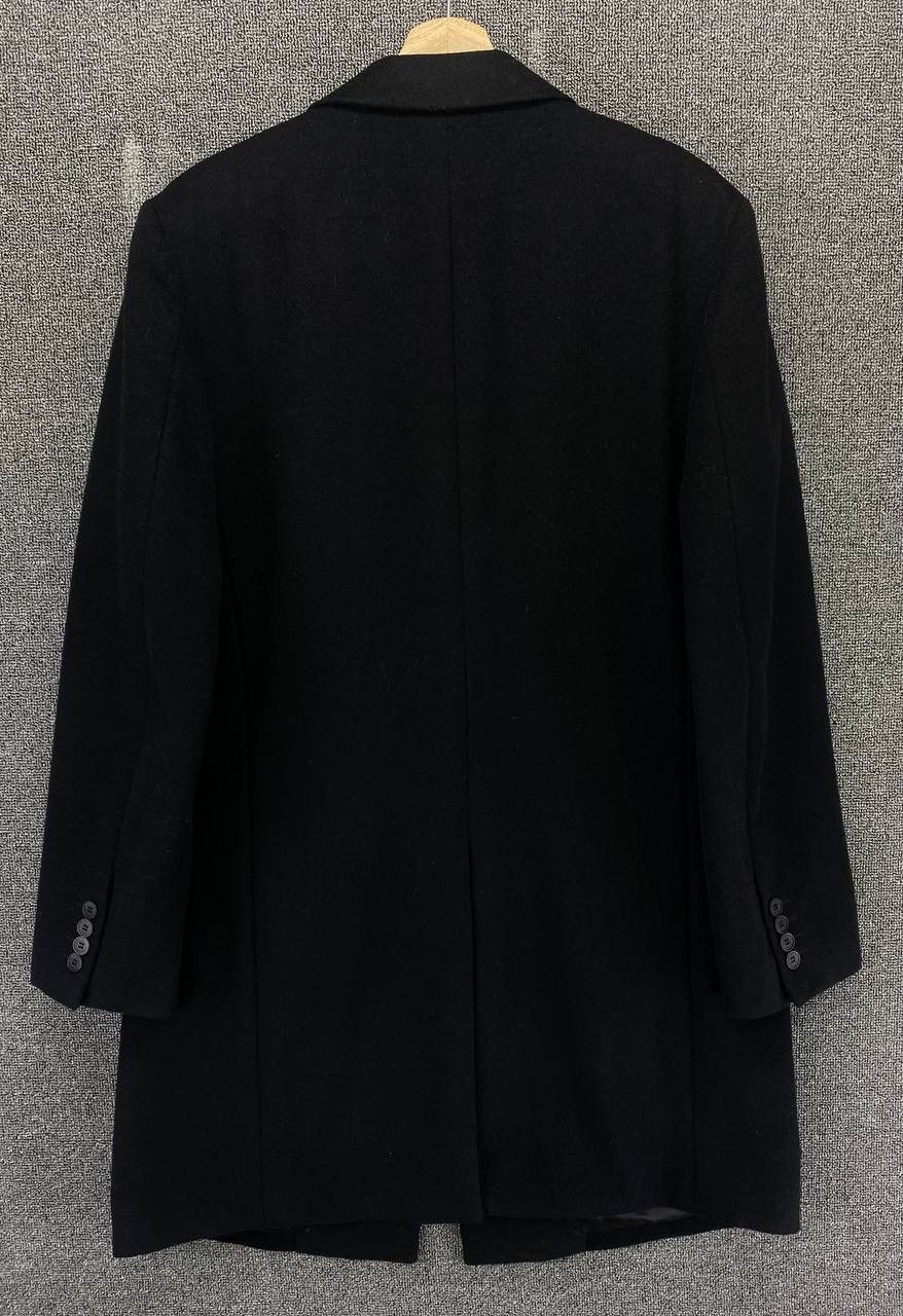 Calvin Klein Vintage Calvin Klein Platinum Wool Long Jacket Size US M / EU 48-50 / 2 - 11 Thumbnail