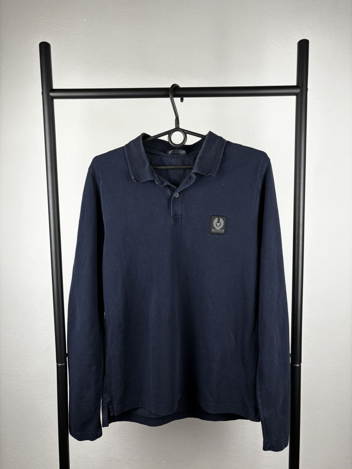 Belstaff × Vintage Belstaff vintage sweatshirt size M Size US M / EU 48-50 / 2 - 1 Thumbnail