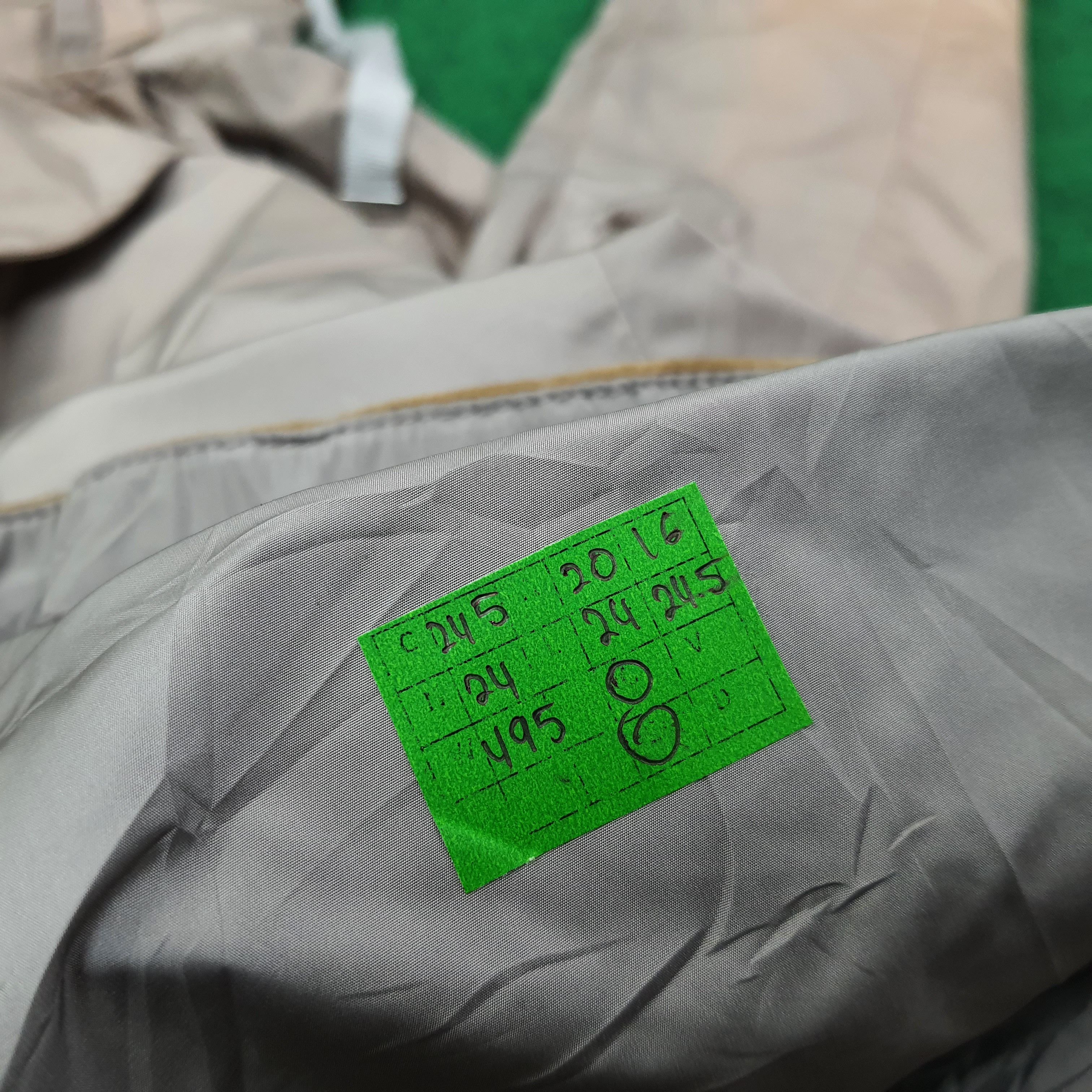 Max Mara Vintage S Max Mara Italian Designer Brand Jacket C245N24 Size S / US 4 / IT 40 - 10 Thumbnail