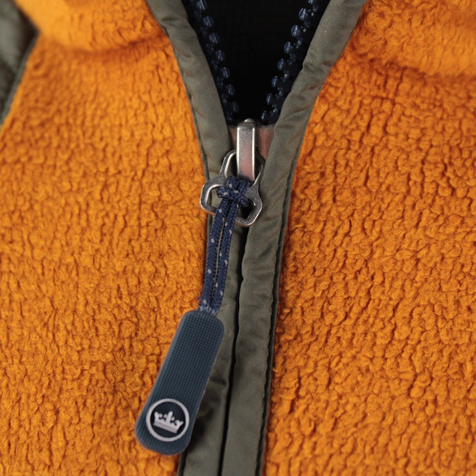 Peter Millar Peter Millar Vest Size L US In Orange Polyester Size US L / EU 52-54 / 3 - 2 Thumbnail