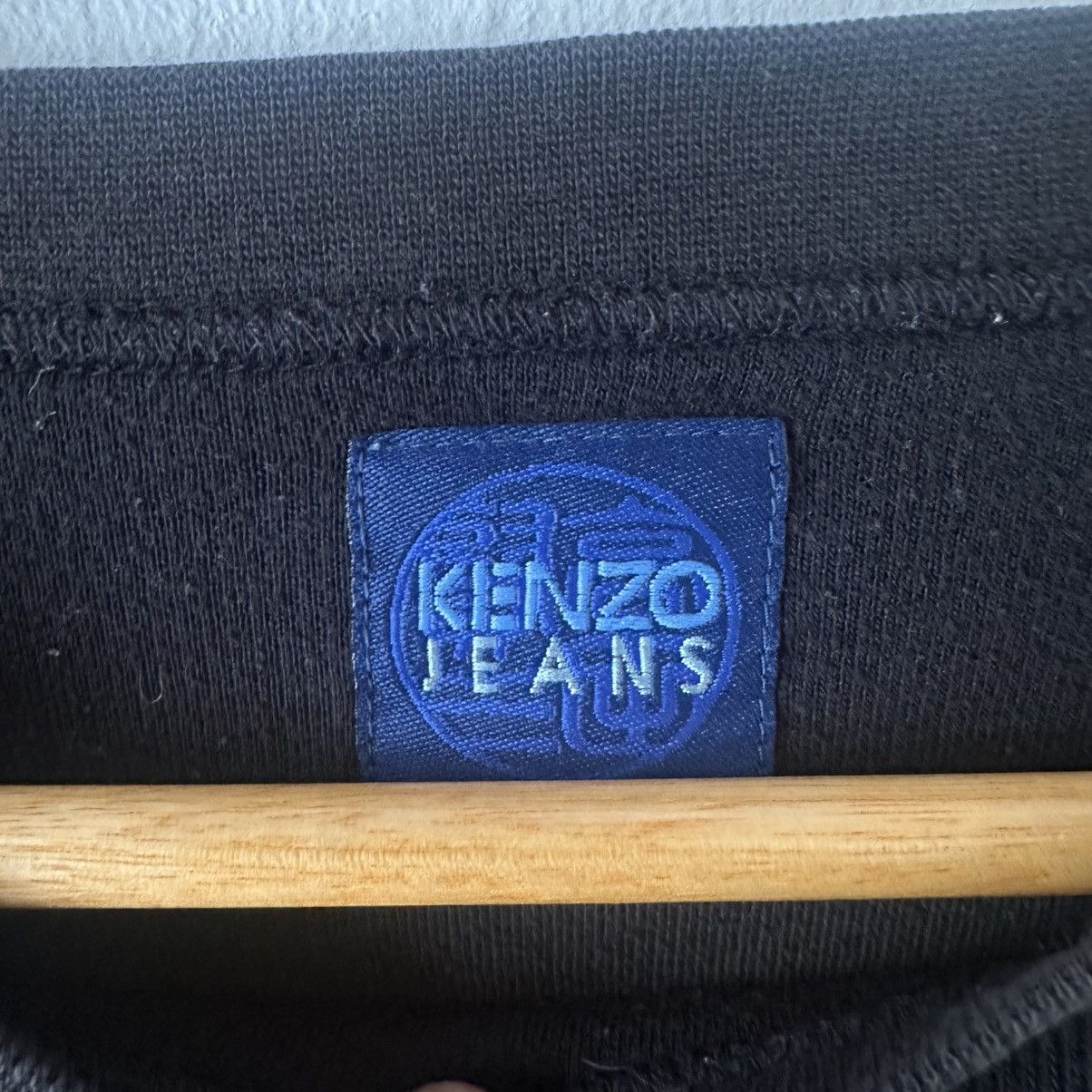 Kenzo Kenzo Jeans Sweatshirt Size US M / EU 48-50 / 2 - 8 Thumbnail