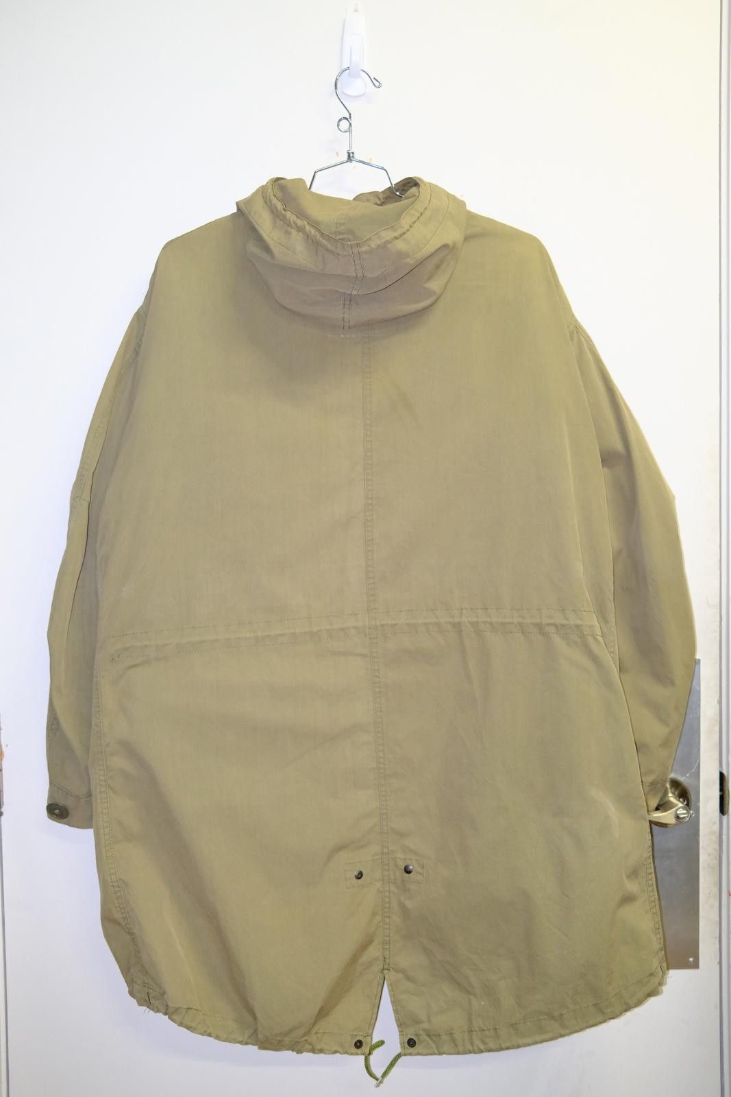 Other 00's A Bathing Ape Fleece Lined Parka Jacket Size L / US 10 / IT 46 - 2 Thumbnail