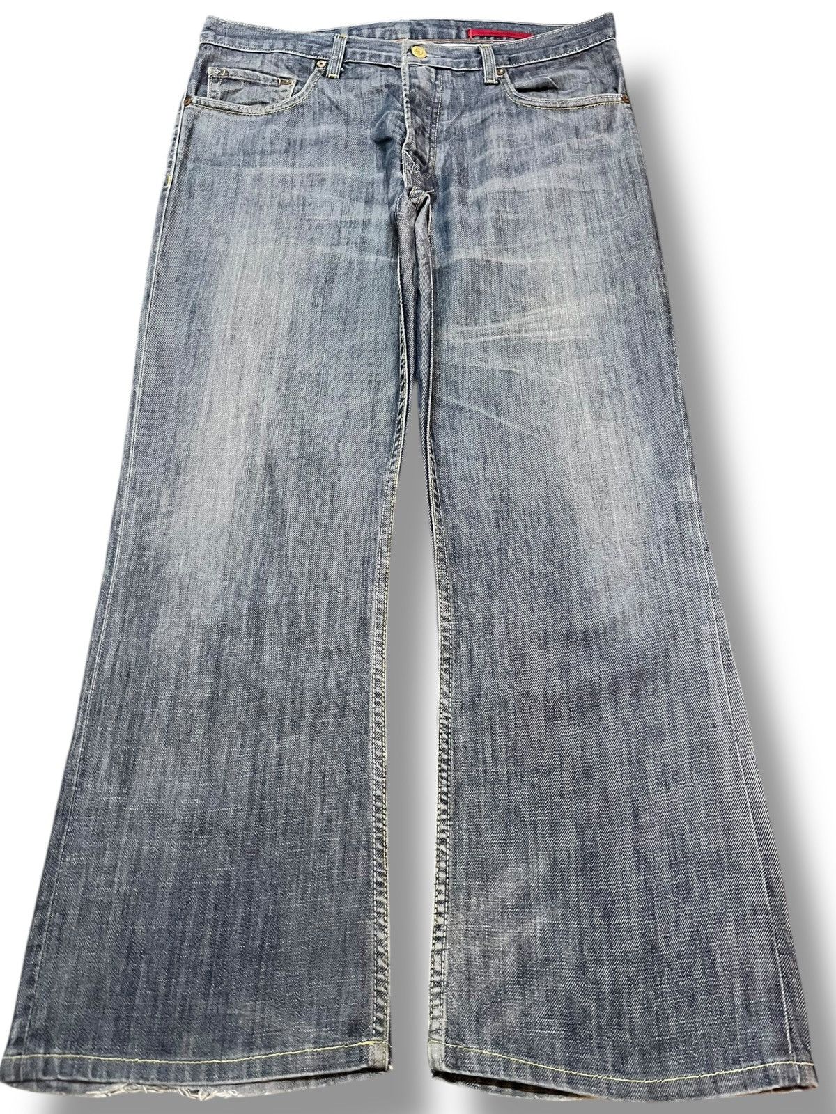 Banana Republic Vintage Banana Republic Flare Bootcut Denim Size US 34 / EU 50 - 1 Thumbnail
