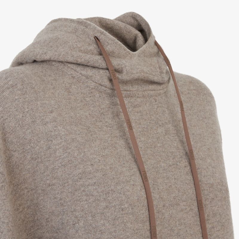 Fendi o1s1wg110426 Sweatshirt in Grey Size XL / US 12-14 / IT 48-50 - 3 Thumbnail