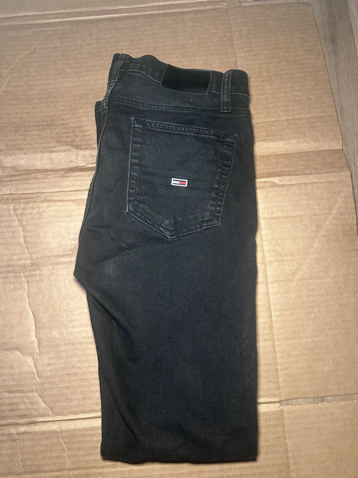 Tommy Hilfiger Vintage Tommy Jeans Size US 30 / EU 46 - 1 Thumbnail