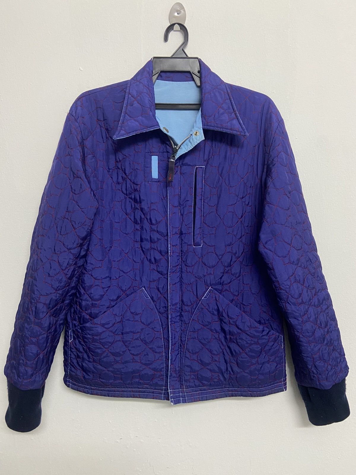 Blue Blue Japan Blue Blue Japan Jacket Reversible Size US M / EU 48-50 / 2 - 1 Thumbnail