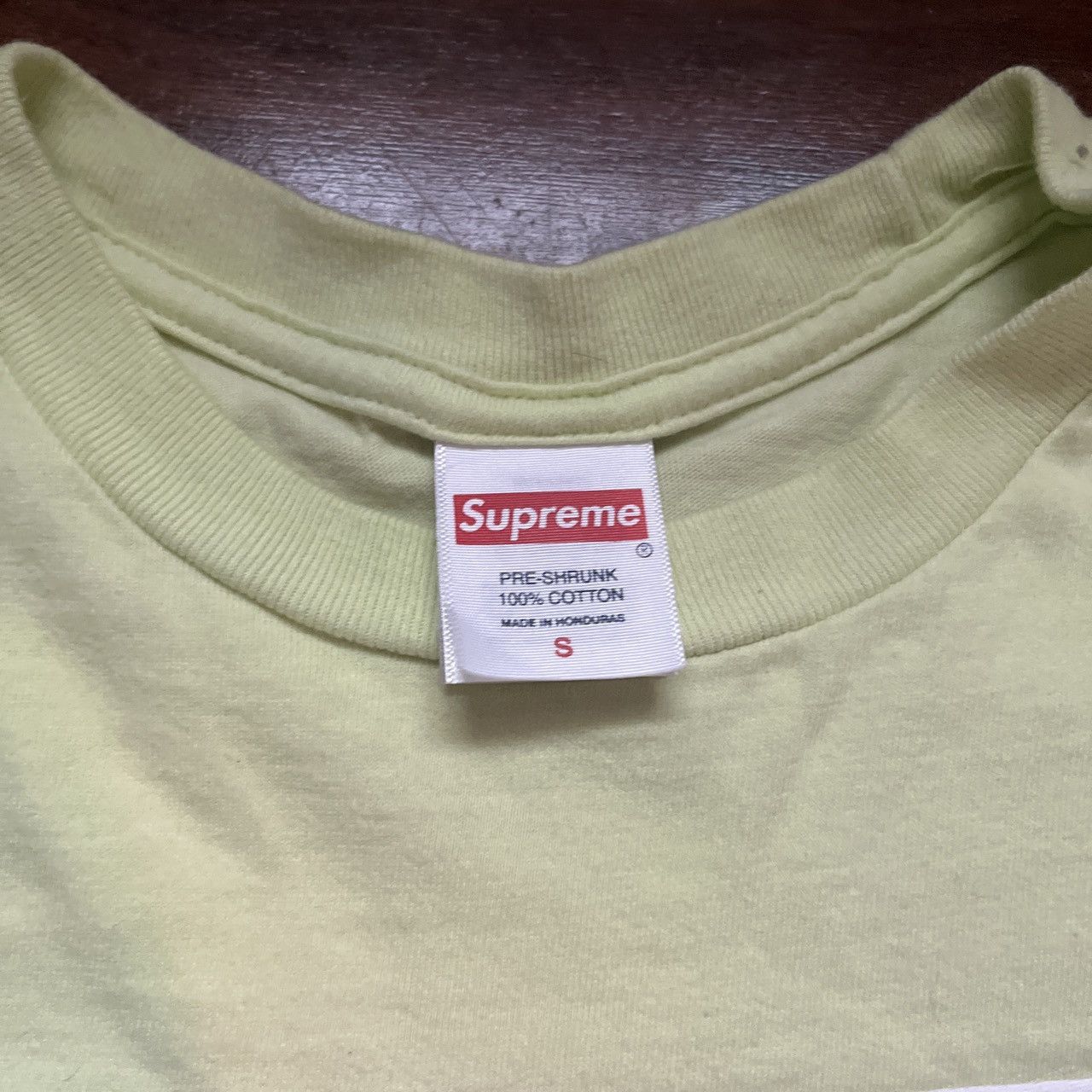 Supreme Supreme Playboi Carti Photo Tee Size US S / EU 44-46 / 1 - 2 Thumbnail