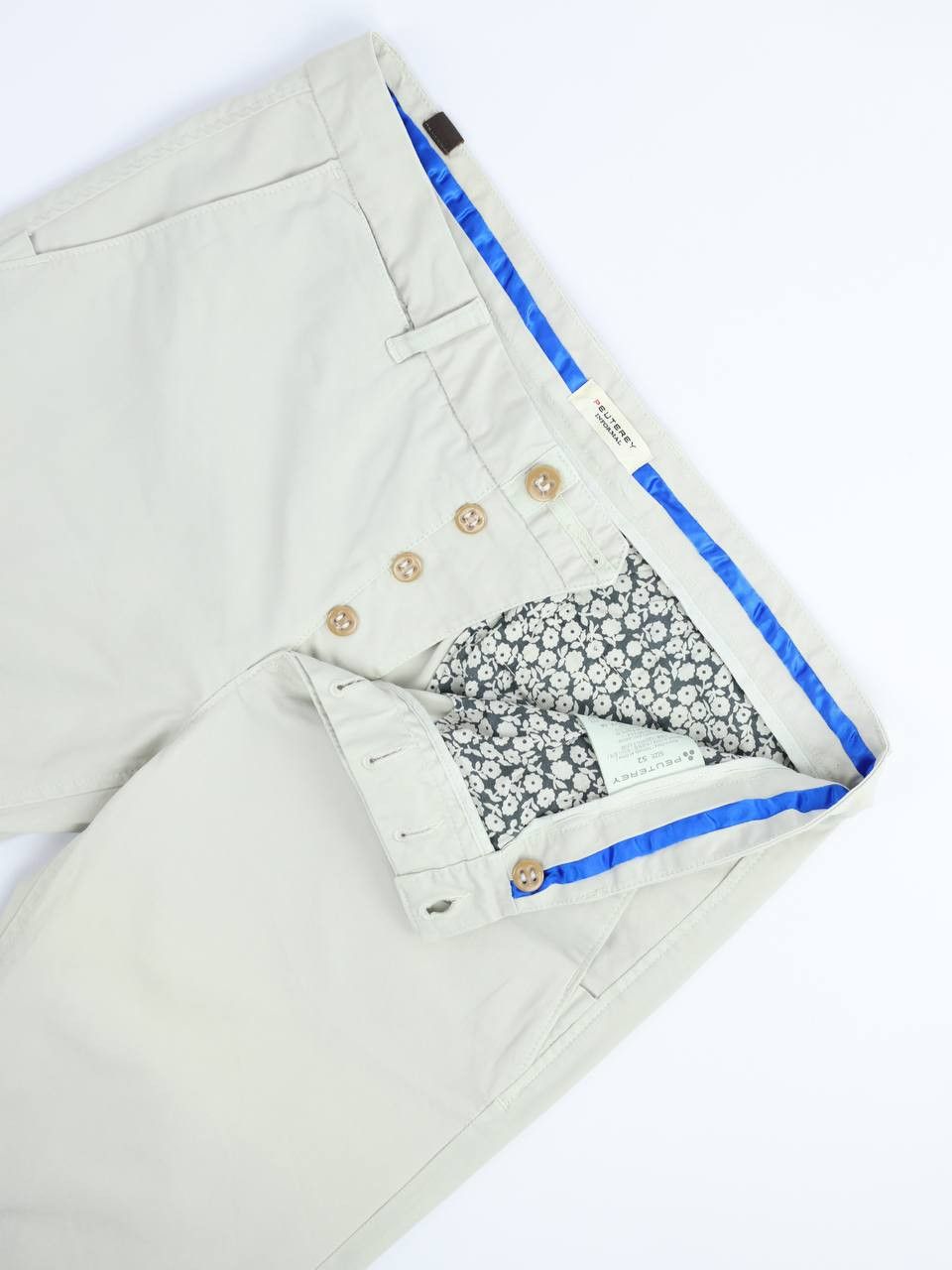 Peuterey PEUTEREY Chinos pants Size US 36 / EU 52 - 2 Thumbnail