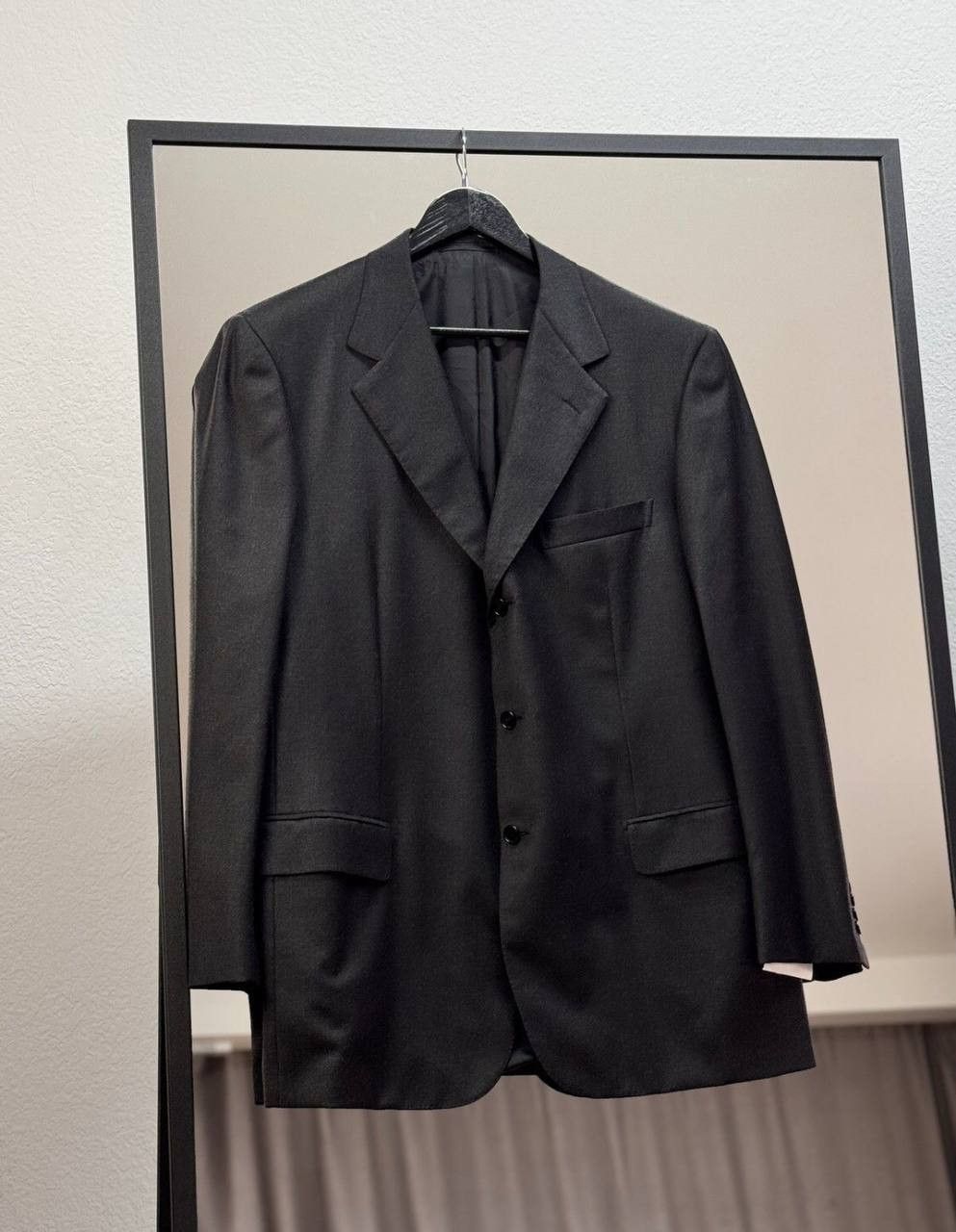 Brioni Brioni Wool Blazer Momentano Vintage Size 54 Size 44R - 1 Thumbnail